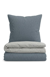 Castell Jersey Bettwäsche – Titanium (0070732)