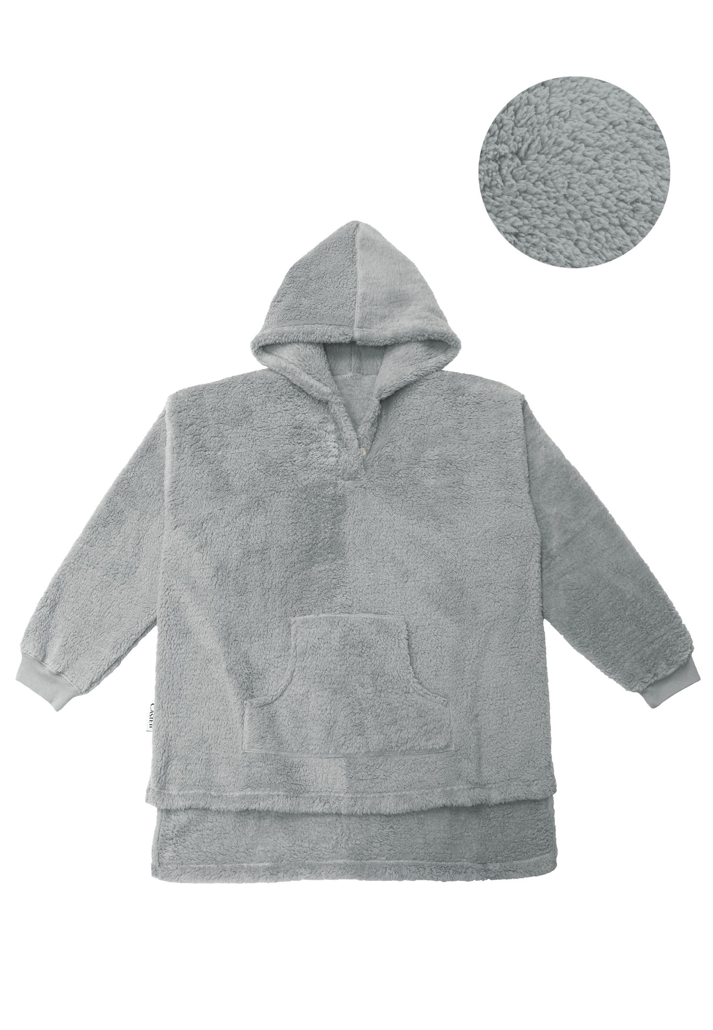 Castell Polar Bear Hoodie