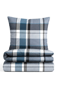 Castell Polycotton Biber Karo – Petrol (0350369)