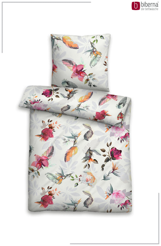 biberna Tencel Bettwäsche Natur – Produktdetail