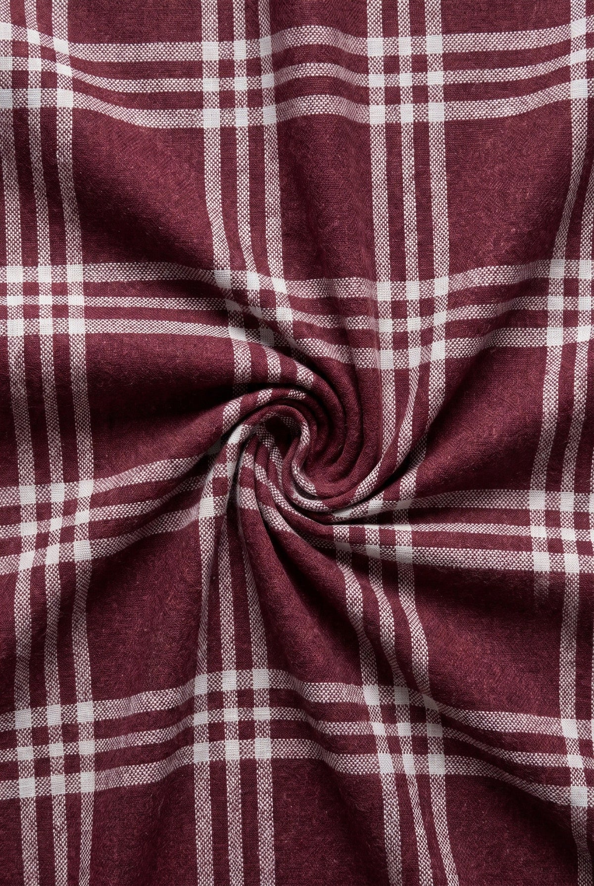 biberna Melange-Flanell Bettwäsche - Stoffmuster