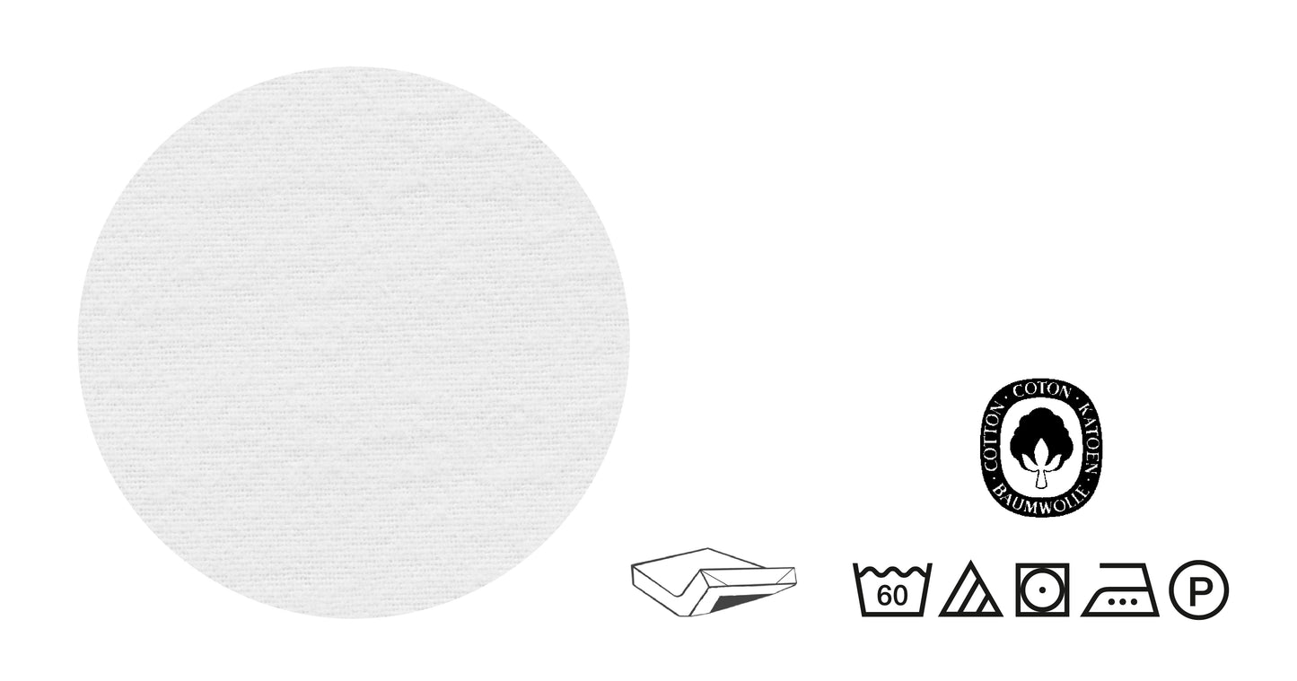 biberna Biber Betttuch – Produktdetail