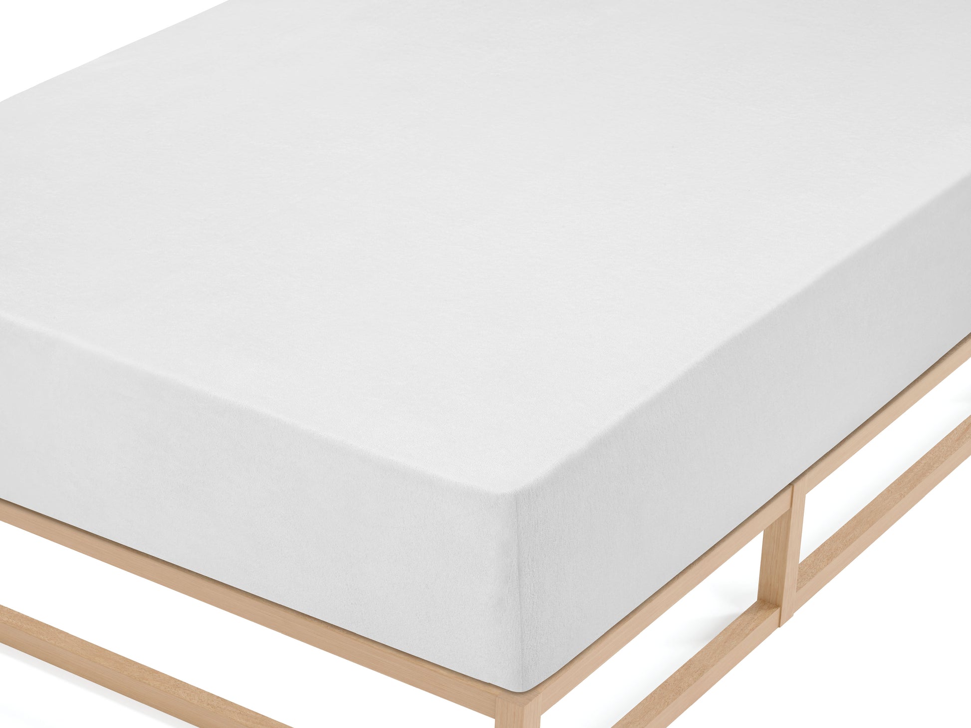 biberna Frottee-Stretch Spannbetttuch