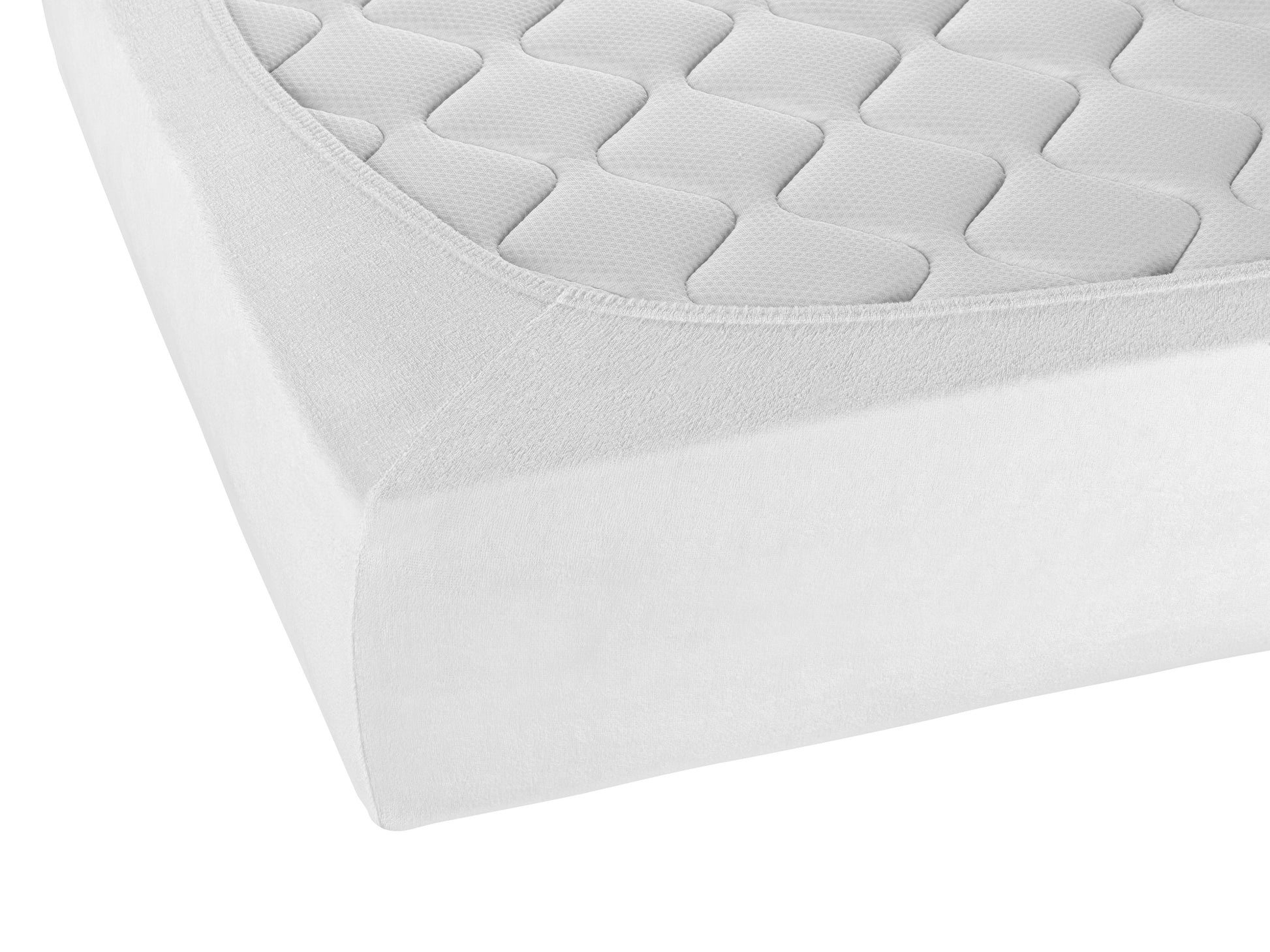 biberna Frottee-Stretch Spannbetttuch