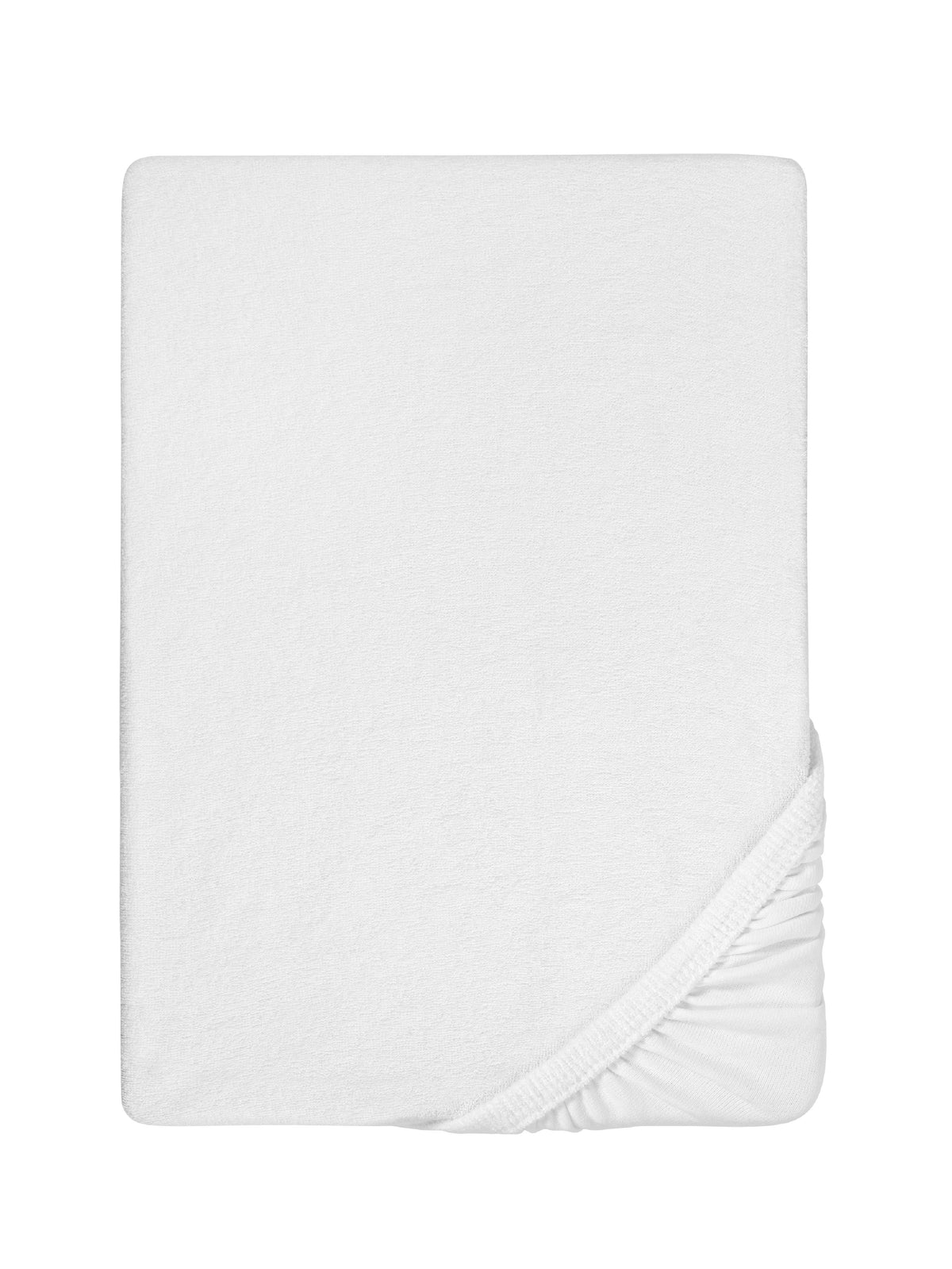 biberna Frottee-Stretch Spannbetttuch – Produktdetail