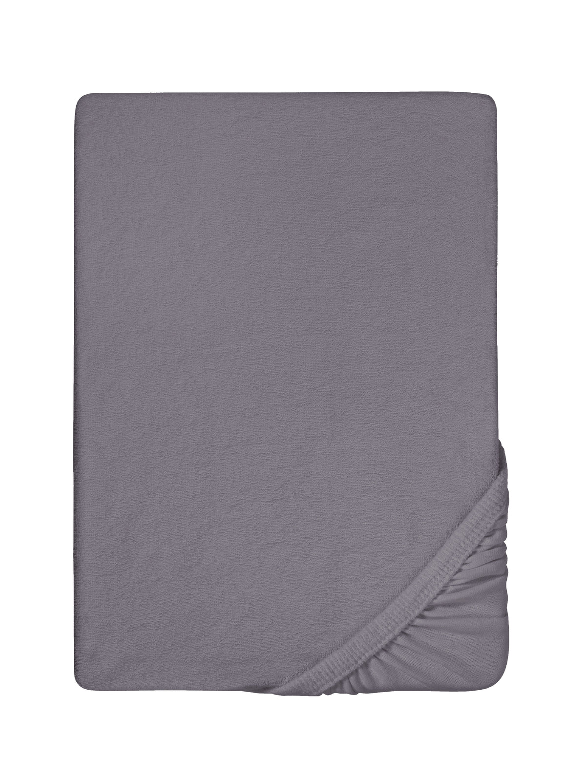 biberna Frottee-Stretch Spannbetttuch