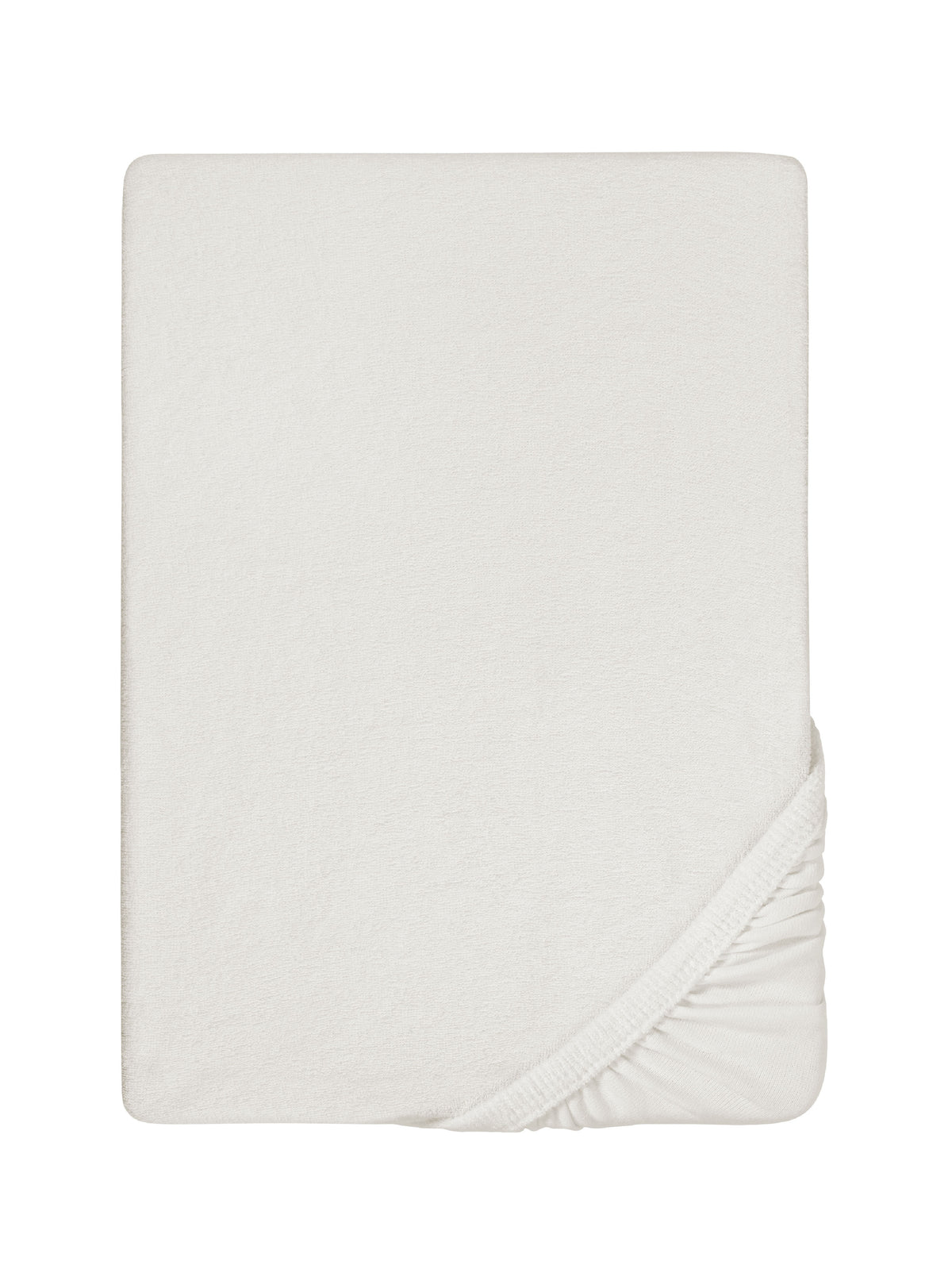 biberna Frottee-Stretch Spannbetttuch