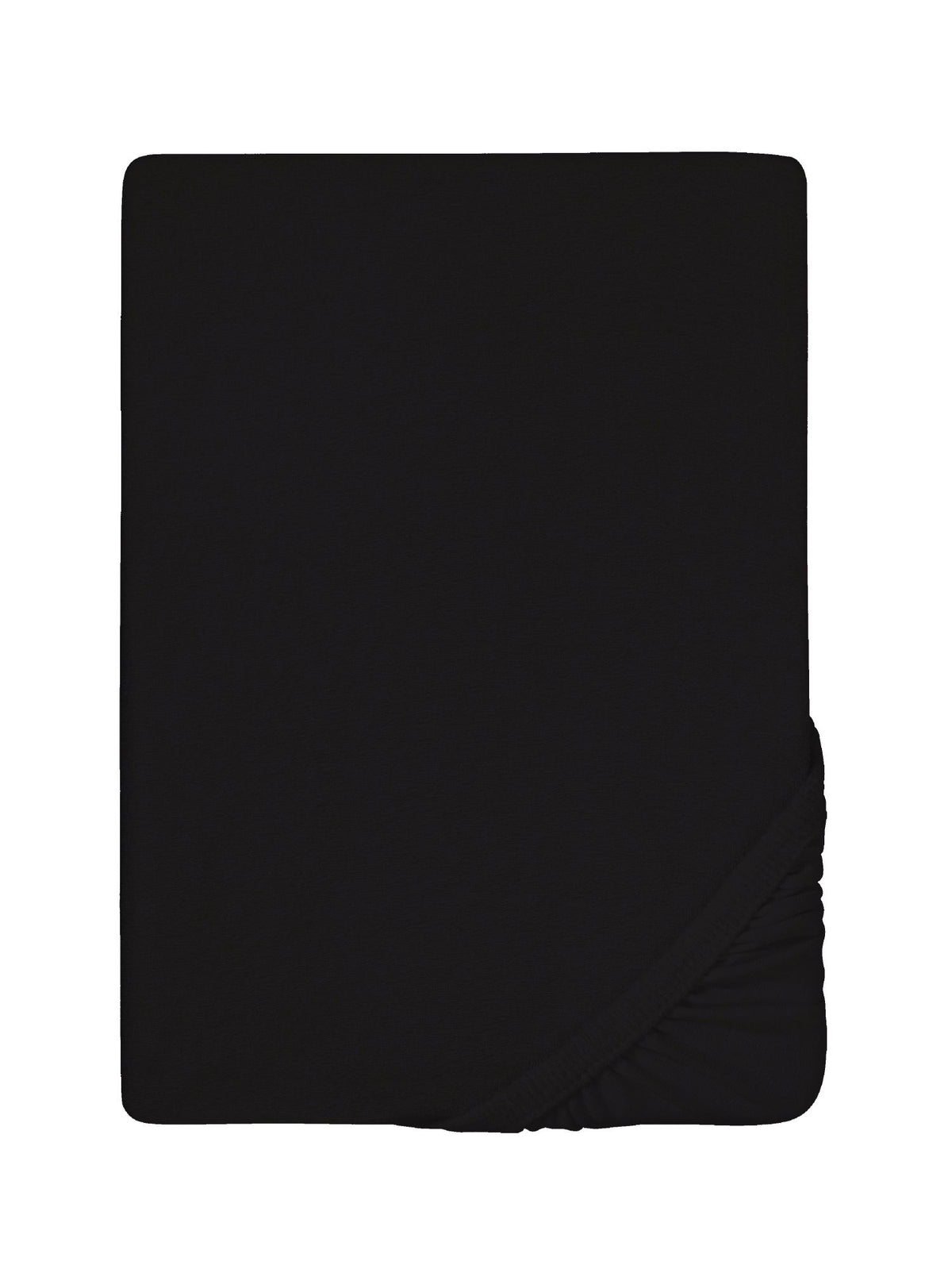 biberna Frottee-Stretch Spannbetttuch – Stoffmuster