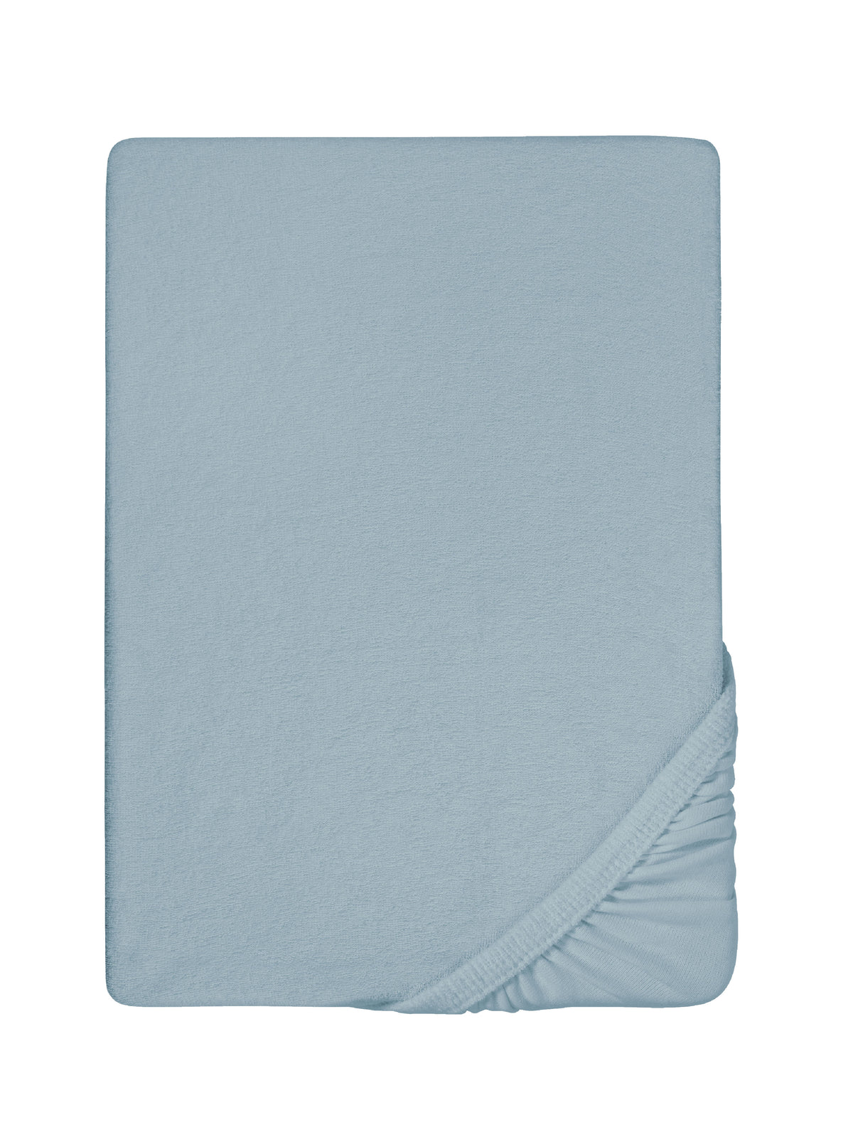 biberna Frottee-Stretch Spannbetttuch