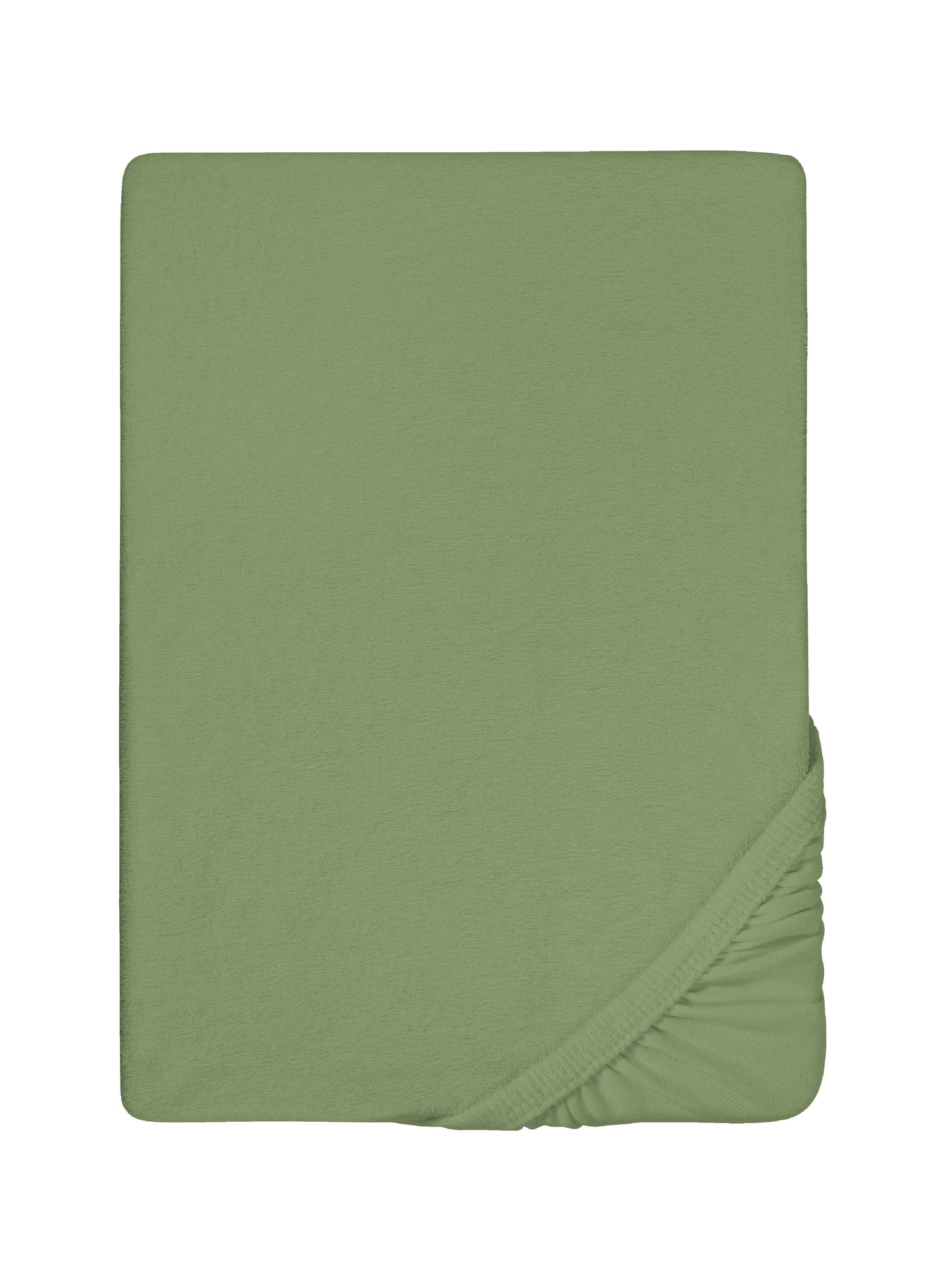 biberna Frottee-Stretch Spannbetttuch