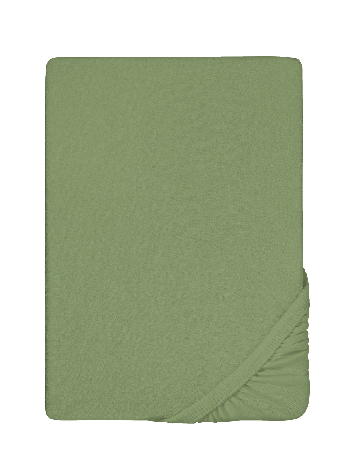 biberna Frottee-Stretch Spannbetttuch