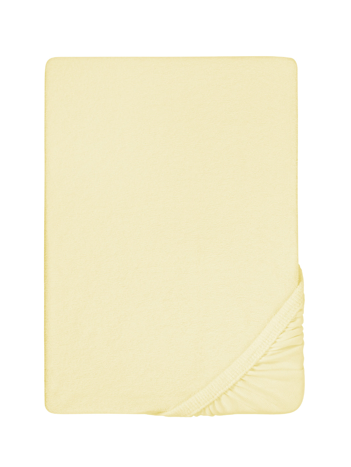 biberna Frottee-Stretch Spannbetttuch