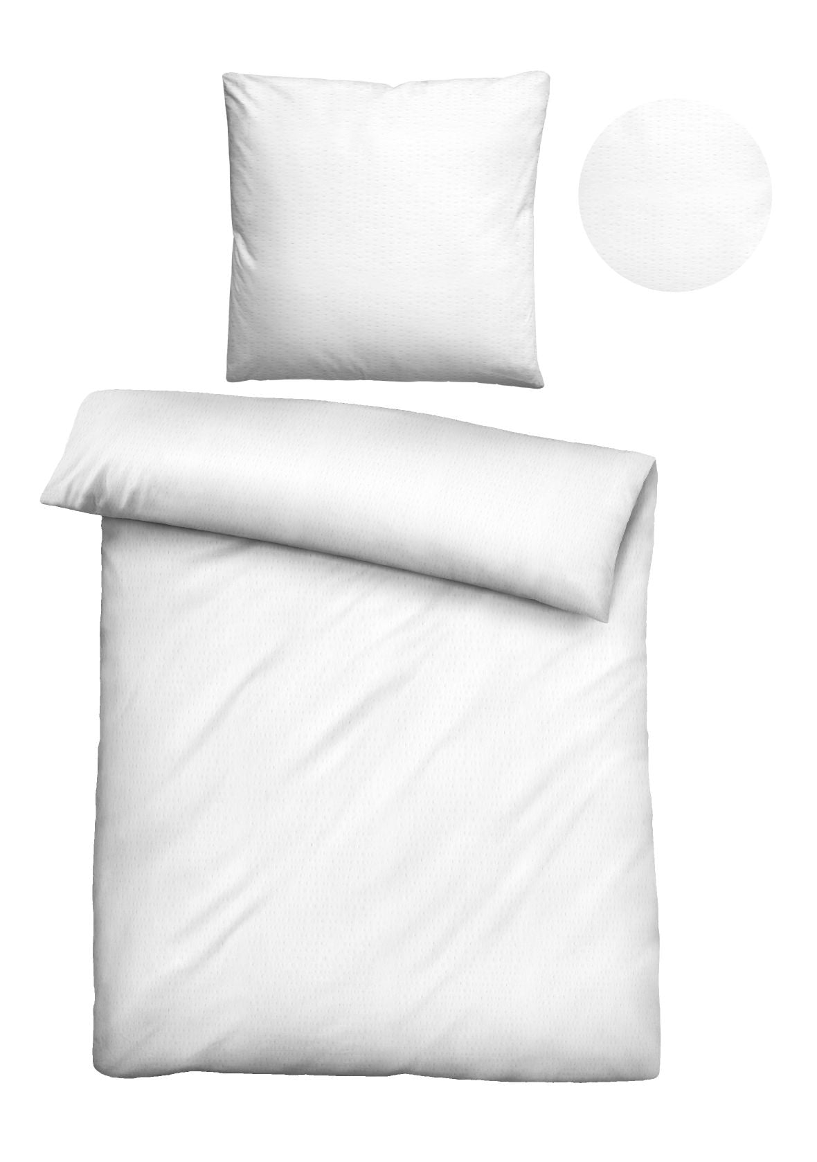 Sleep & Protect Seersucker Bettwäsche