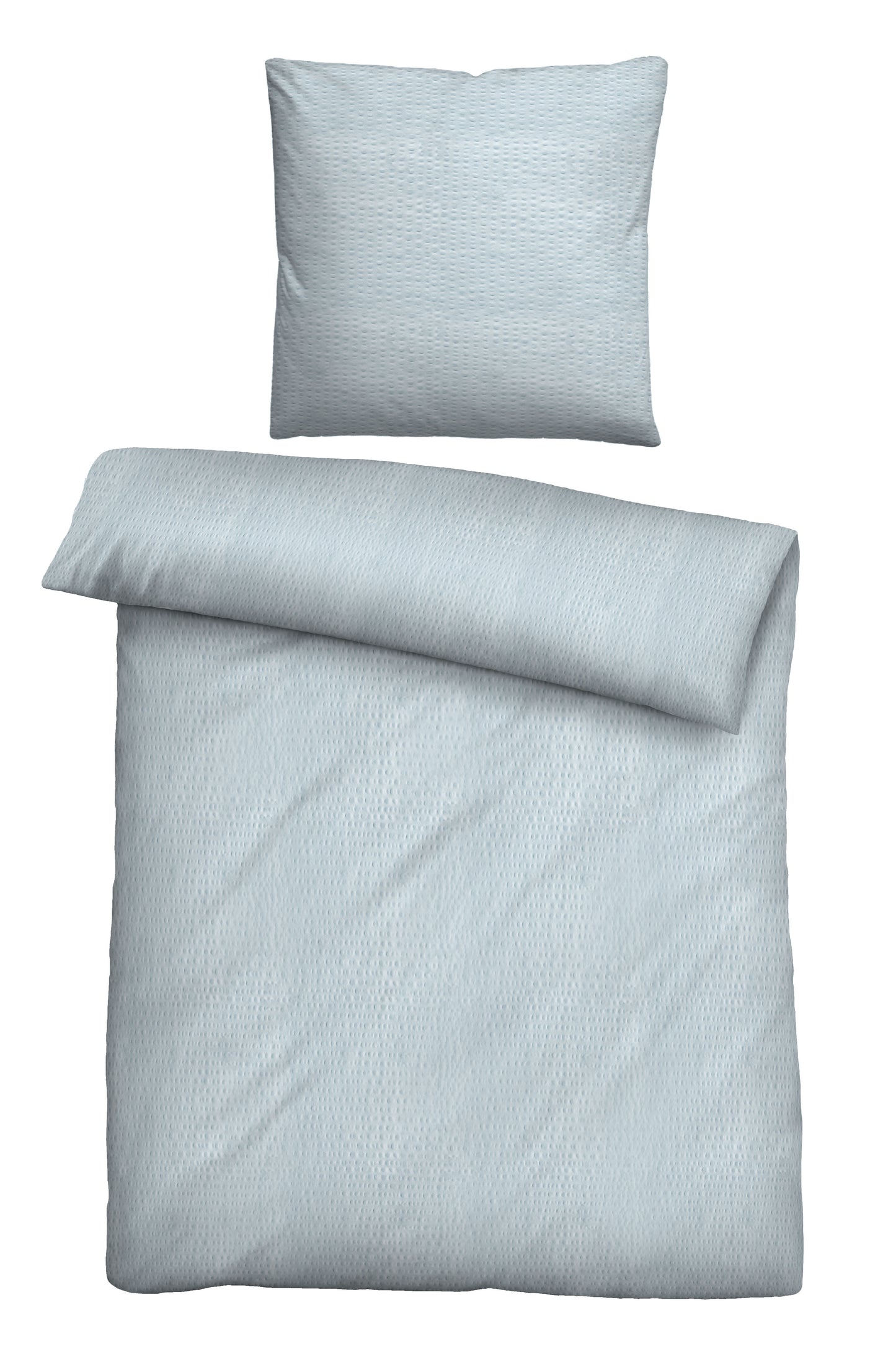 Sleep & Protect Seersucker Bettwäsche – Seersucker Qualität – weiche Bettwäsche