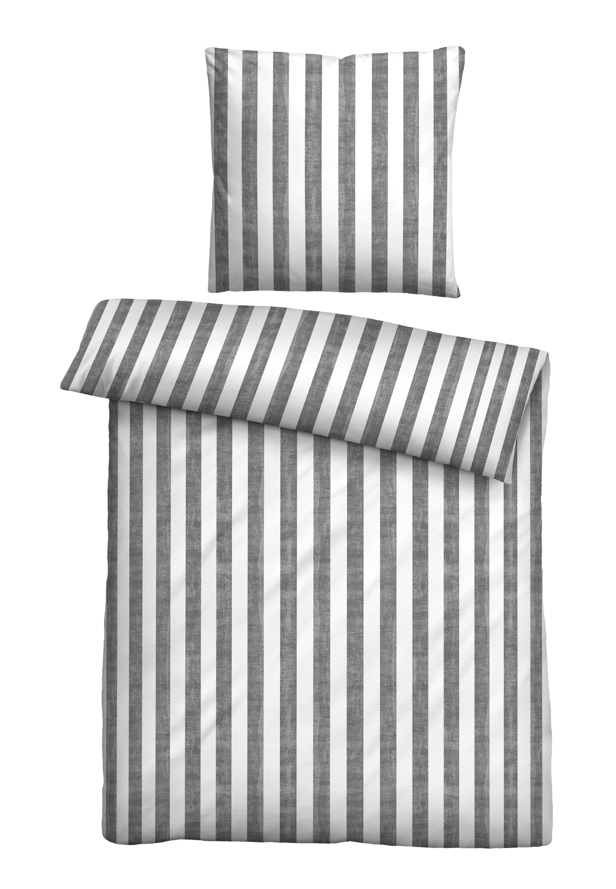 biberna Seersucker Bettwäsche – Seersucker Qualität – weiche Bettwäsche