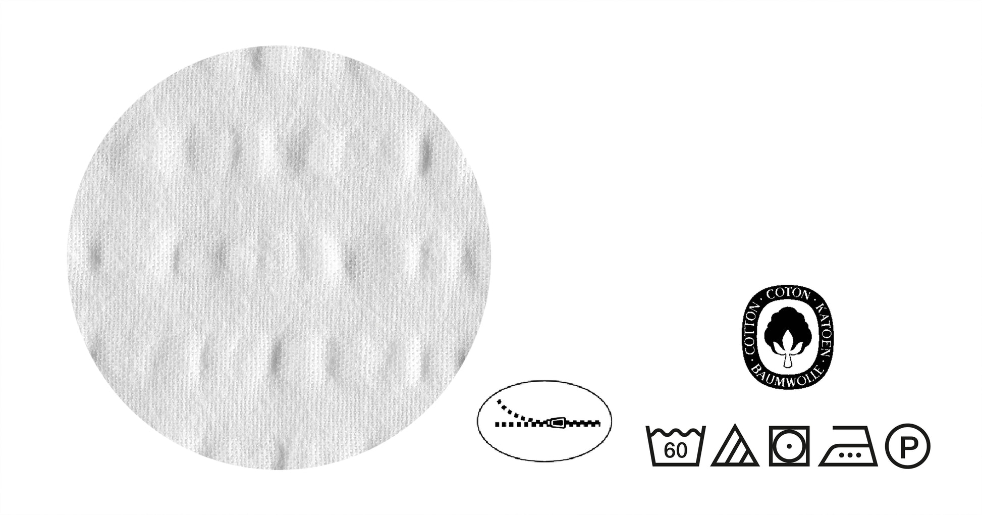 biberna Seersucker Bettwäsche – Seersucker
