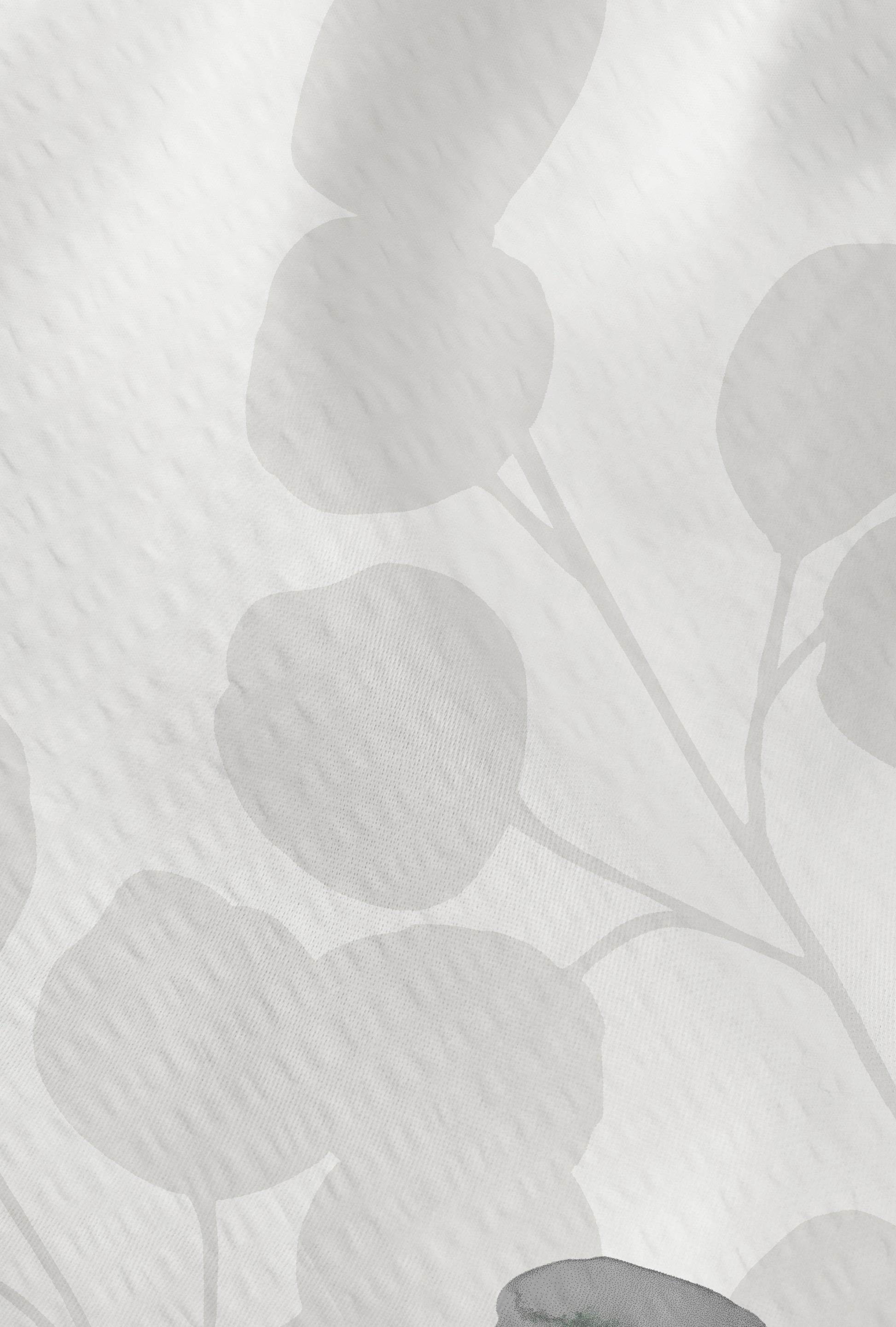 biberna Seersucker Bettwäsche Pistaziengrün – Produktdetail