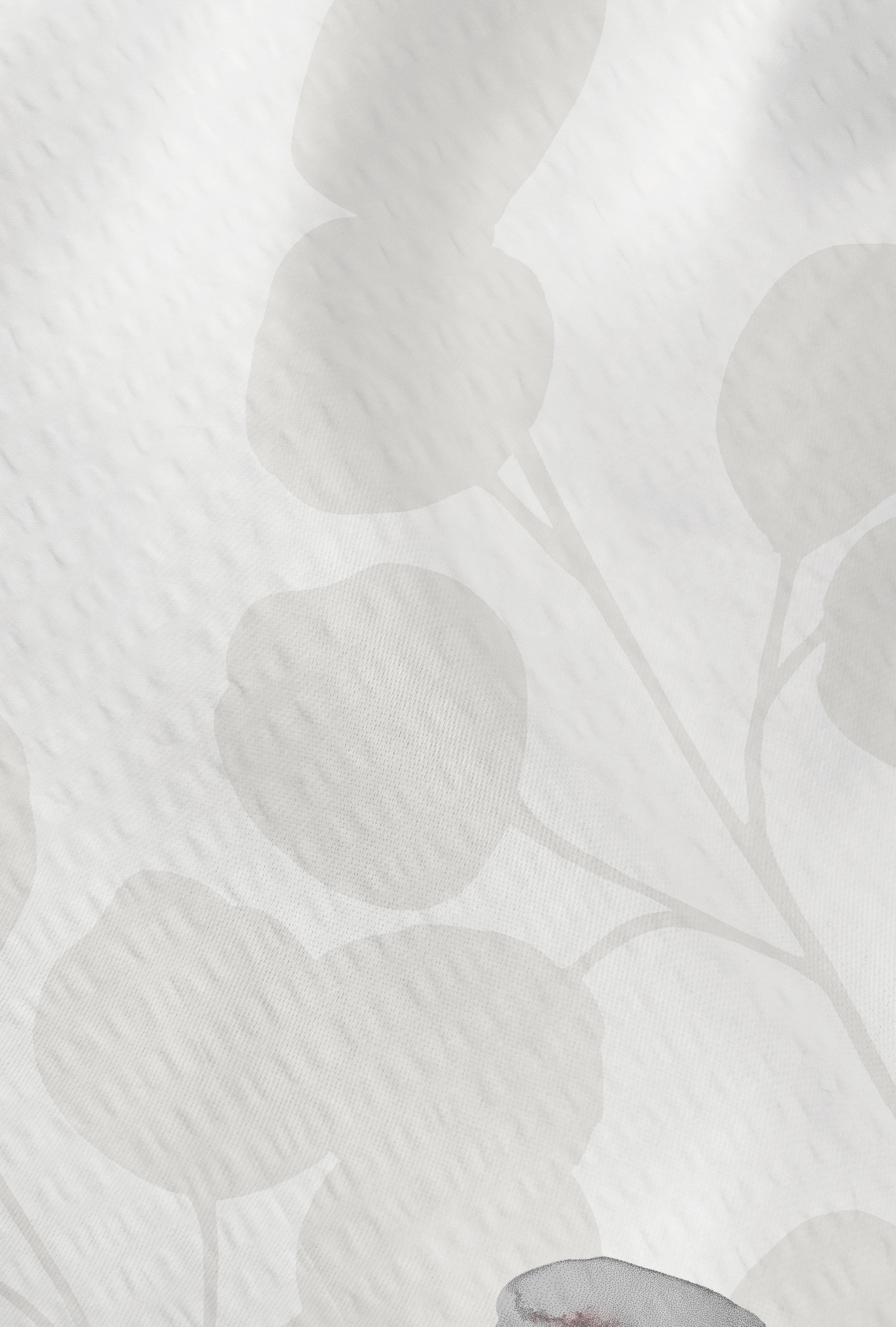 biberna Seersucker Bettwäsche Taupe – Produktdetail