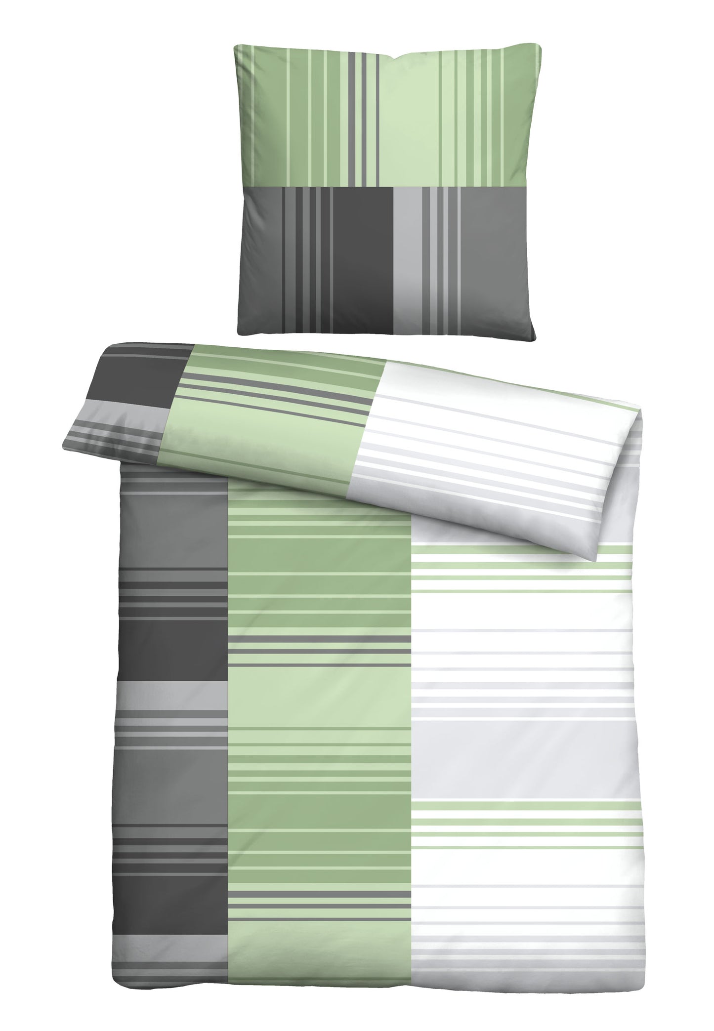 Castell Baumwoll Renforce Bettwäsche – Renfrorcé Qualität – weiche Bettwäsche