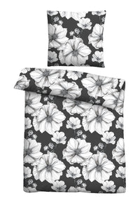 Castell Baumwoll Renforce Bettwäsche – Titanium (0040751)