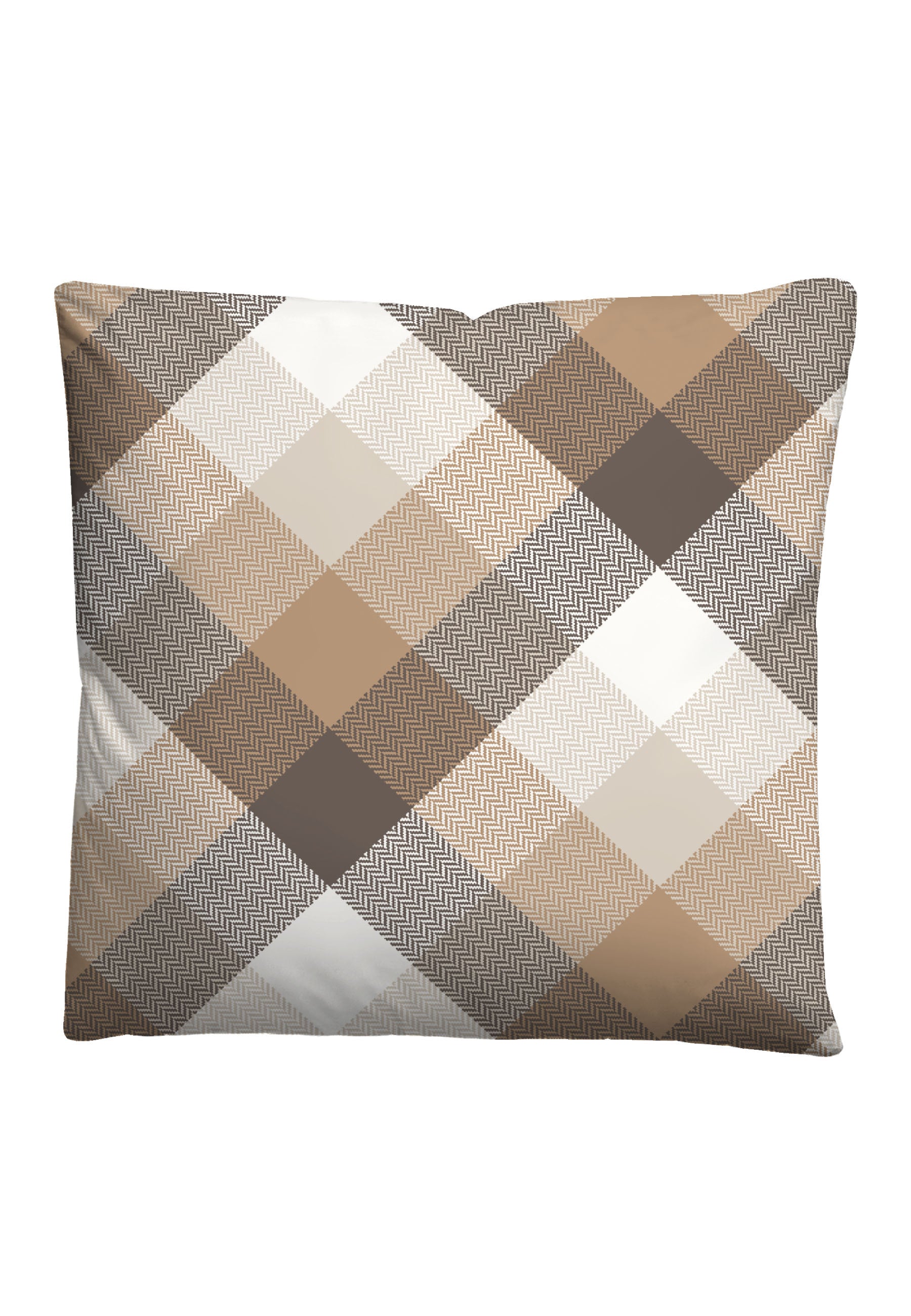 Castell Baumwoll Satin Bettwäsche Chocolate – Produktdetail
