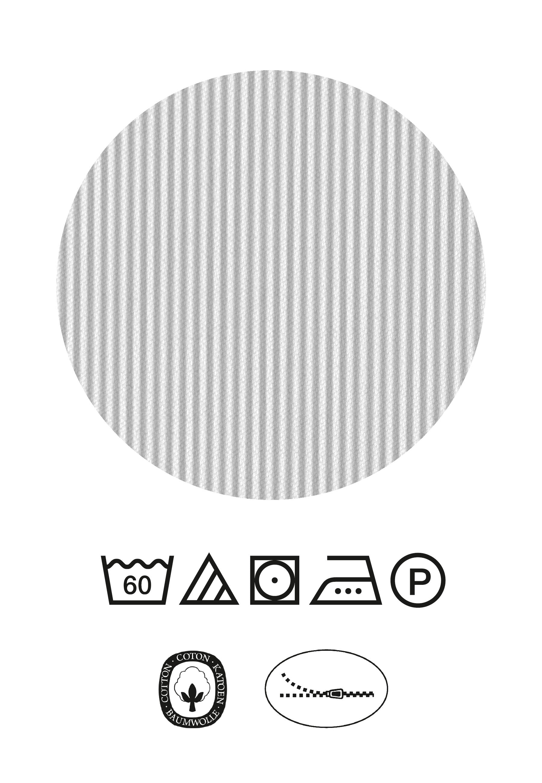 Hechter Paris Satin Bettwäsche – Produktdetail
