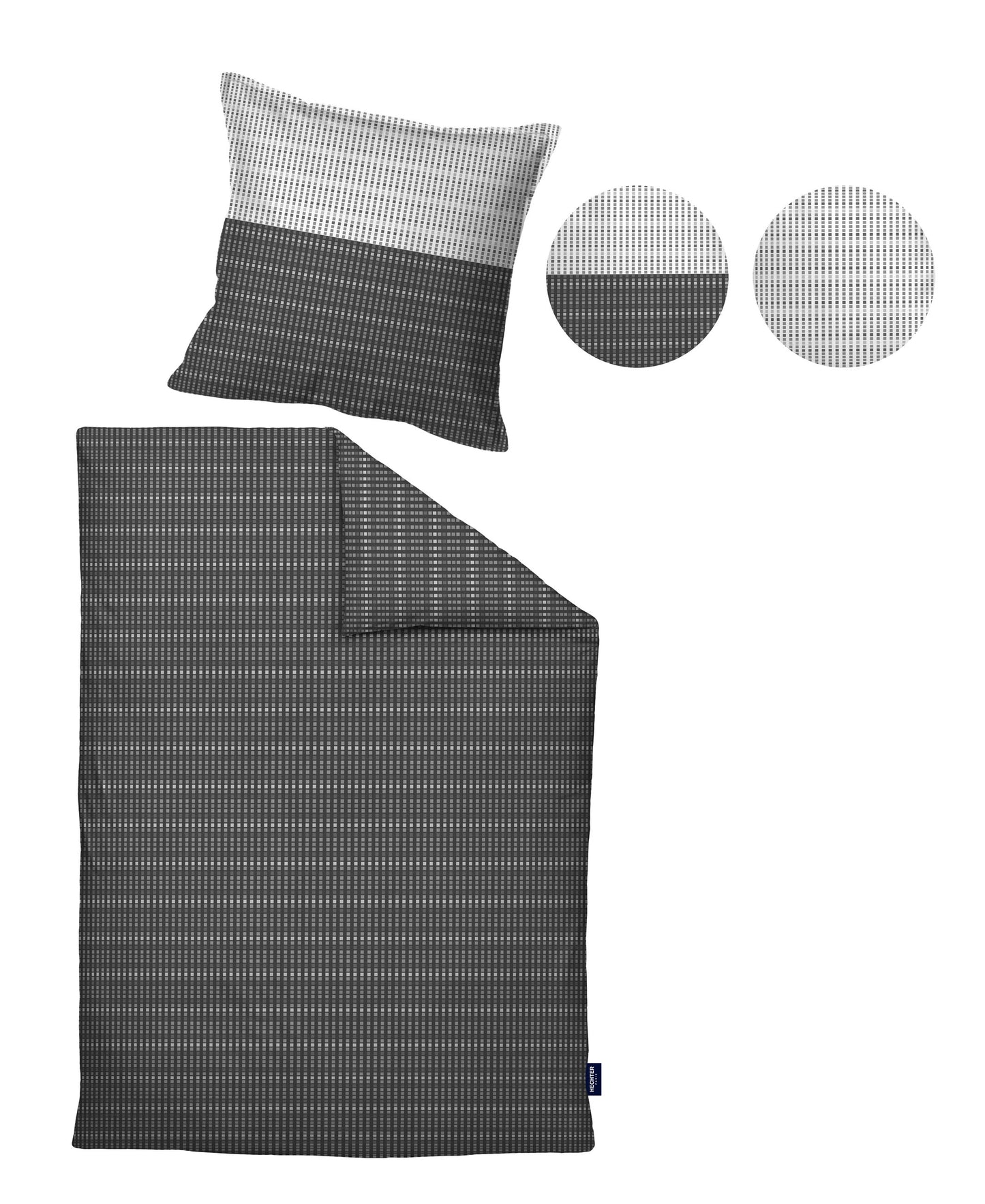 Hechter Paris Satin Bettwäsche