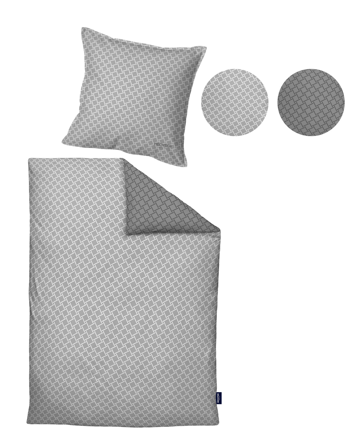 Hechter Paris Satin Bettwäsche