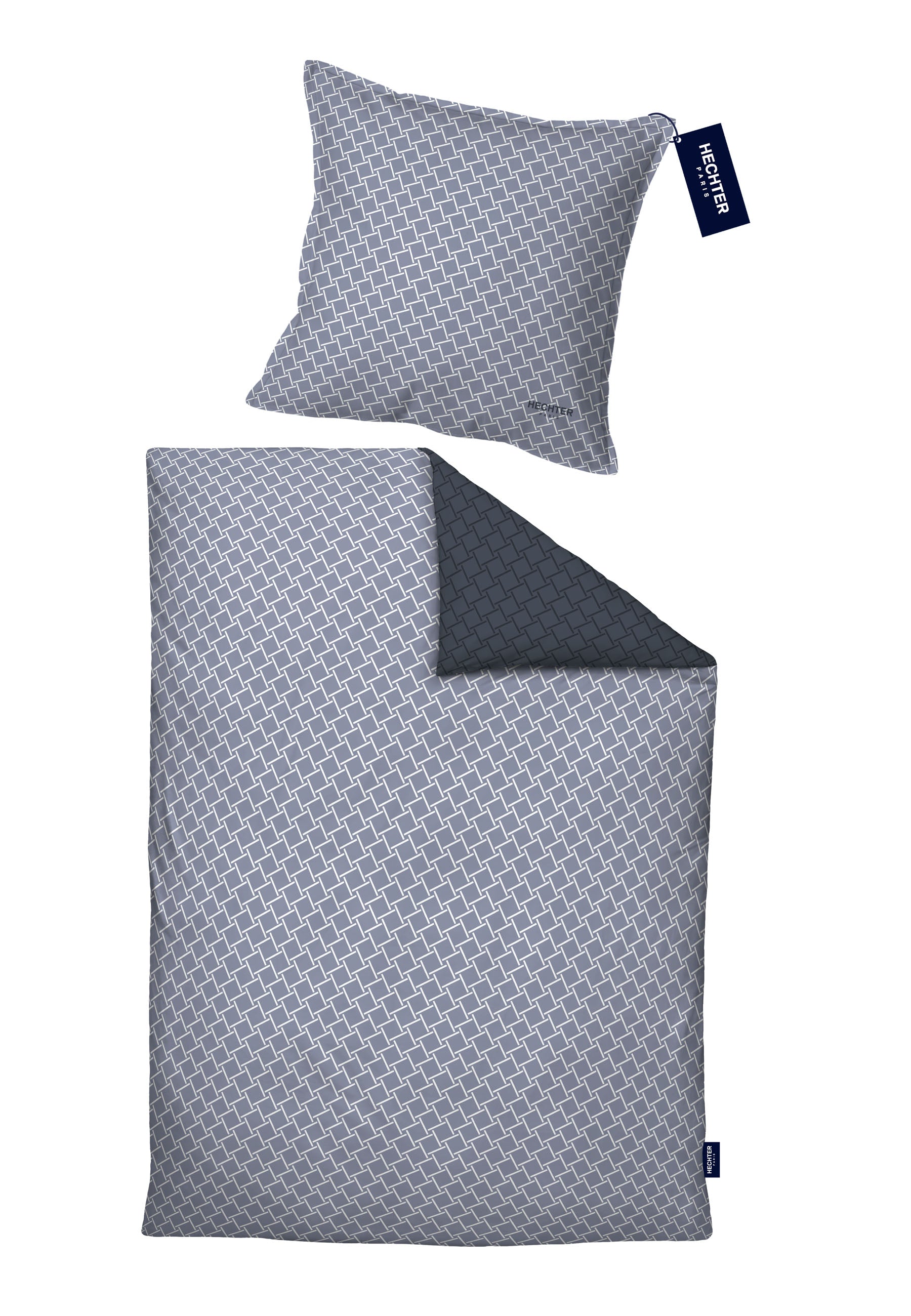 Hechter Paris Satin Bettwäsche – Produktdetail