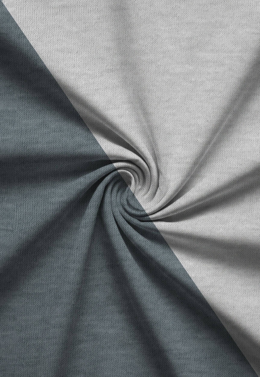 Castell Jersey Bettwäsche Titanium – Stoffmuster Jersey