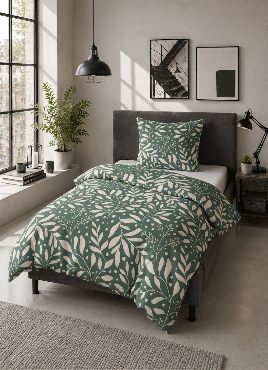 Castell Jersey Bettwäsche Schilf – Produktdetail