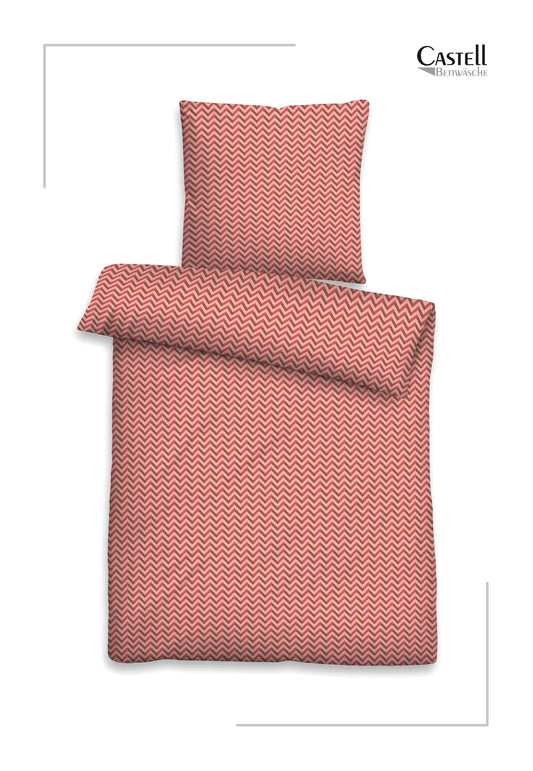 Castell Jersey Bettwäsche Gold – Produktdetail