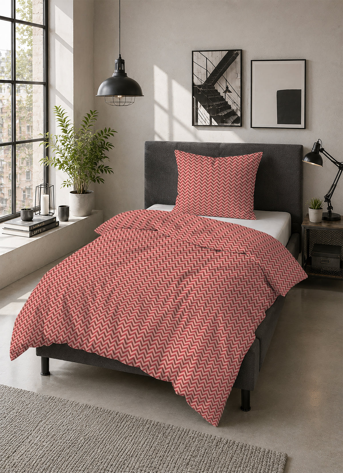 Castell Jersey Bettwäsche Gold – Produktdetail