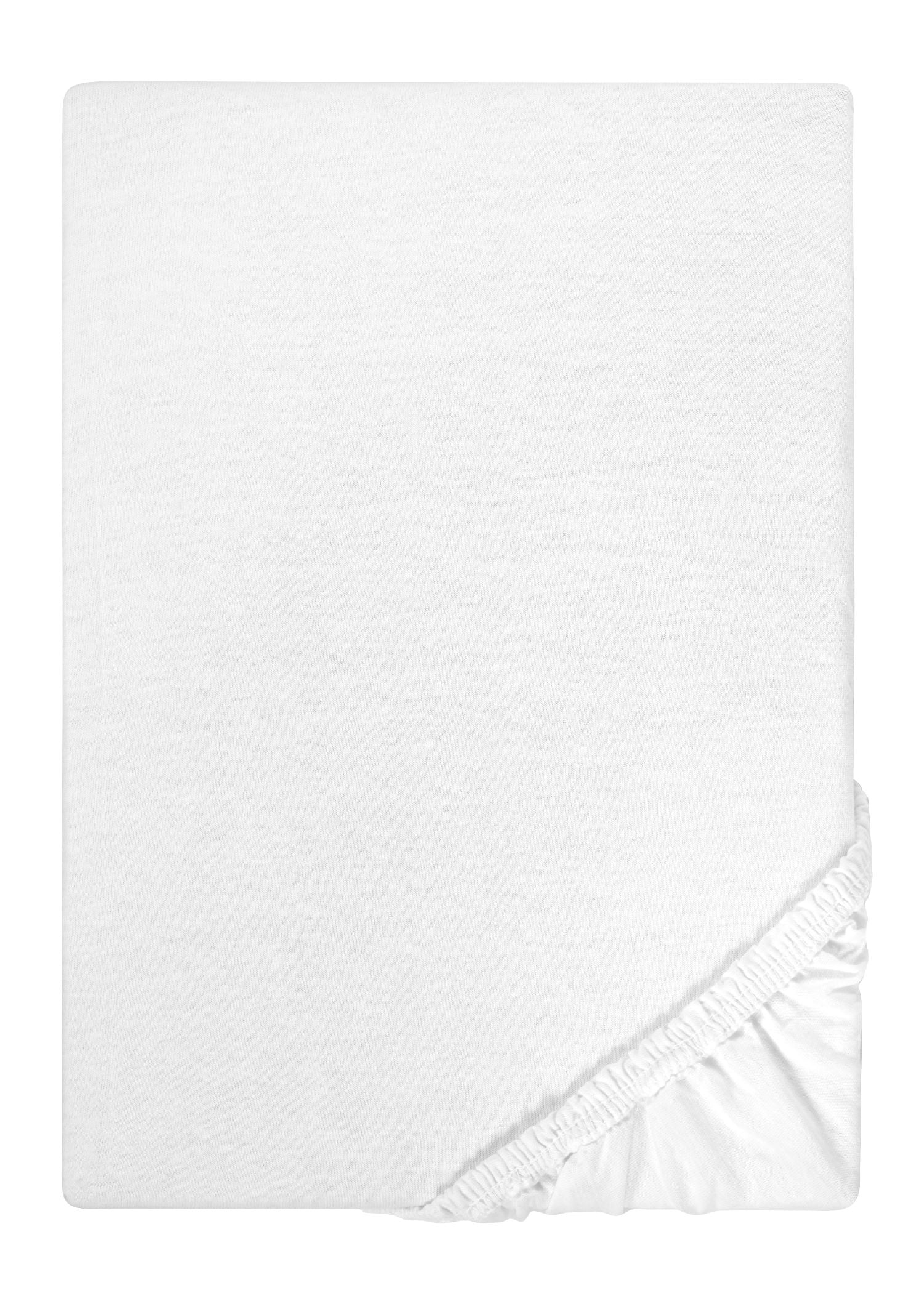 Castell Jersey-Stretch Spannbetttuch