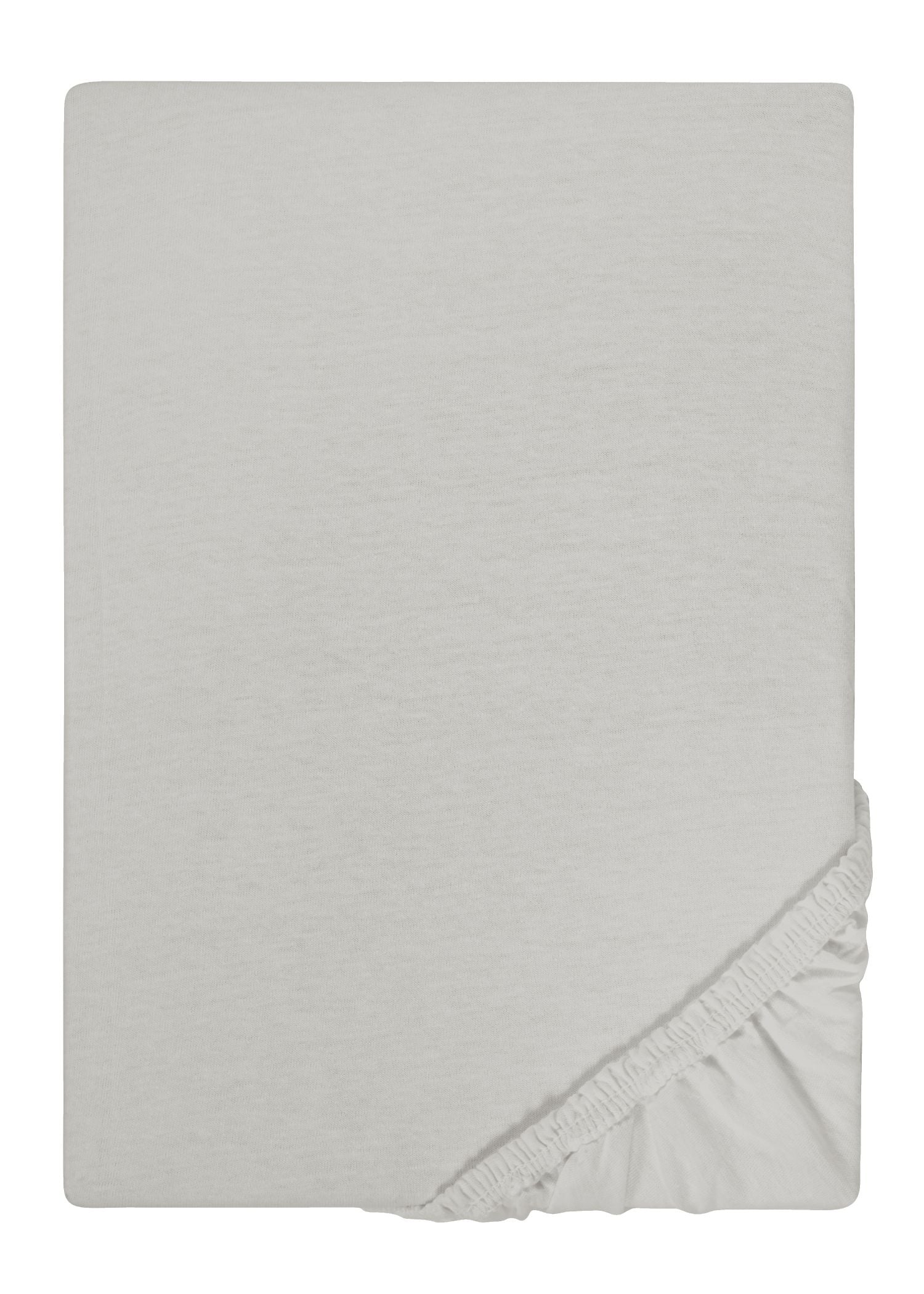 Castell Jersey-Stretch Spannbetttuch – Stoffmuster