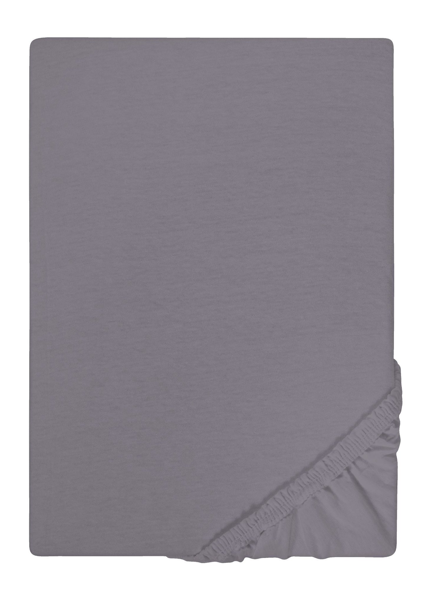 Castell Jersey-Stretch Spannbetttuch – Stoffmuster