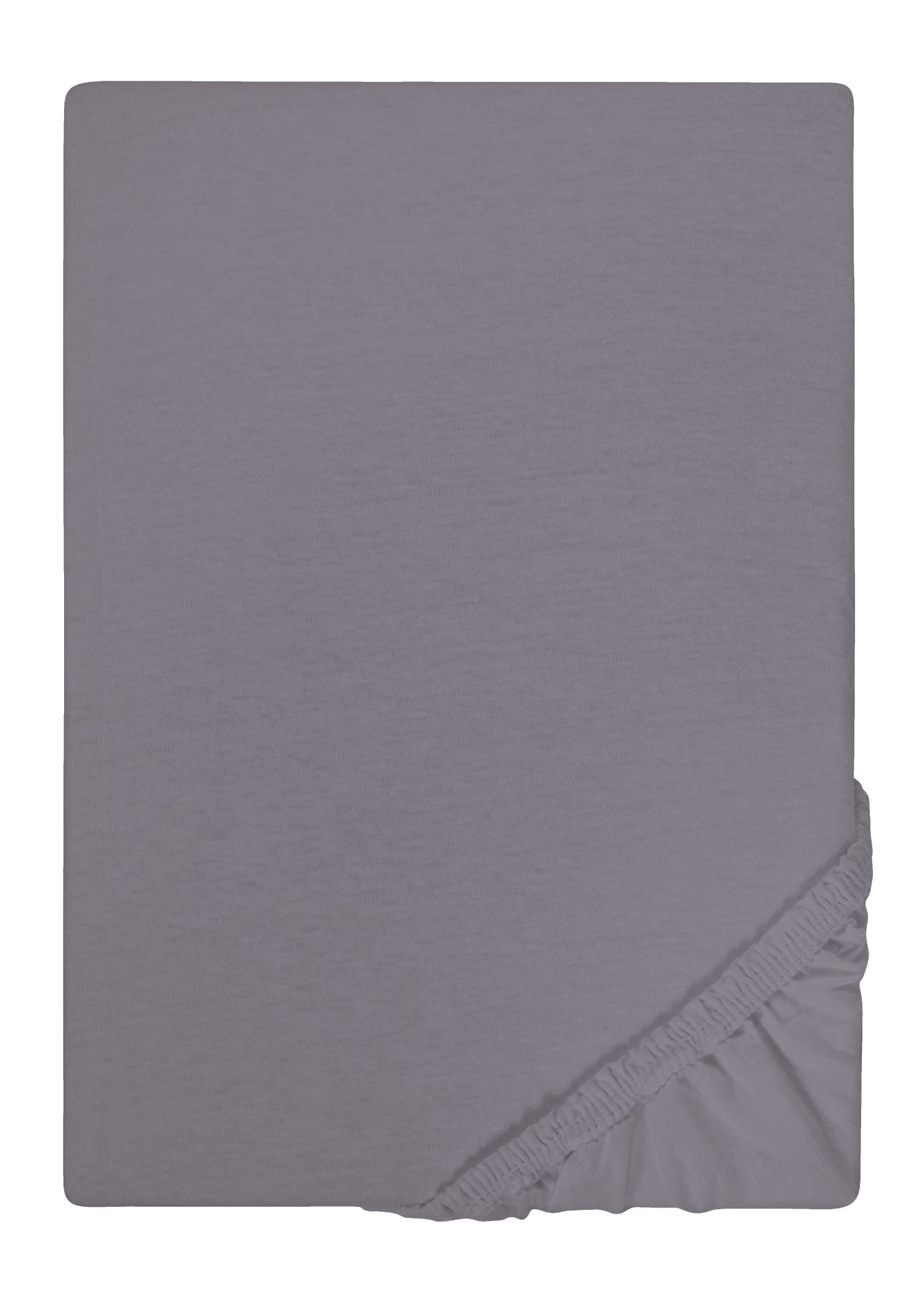 Castell Jersey-Stretch Spannbetttuch – Stoffmuster