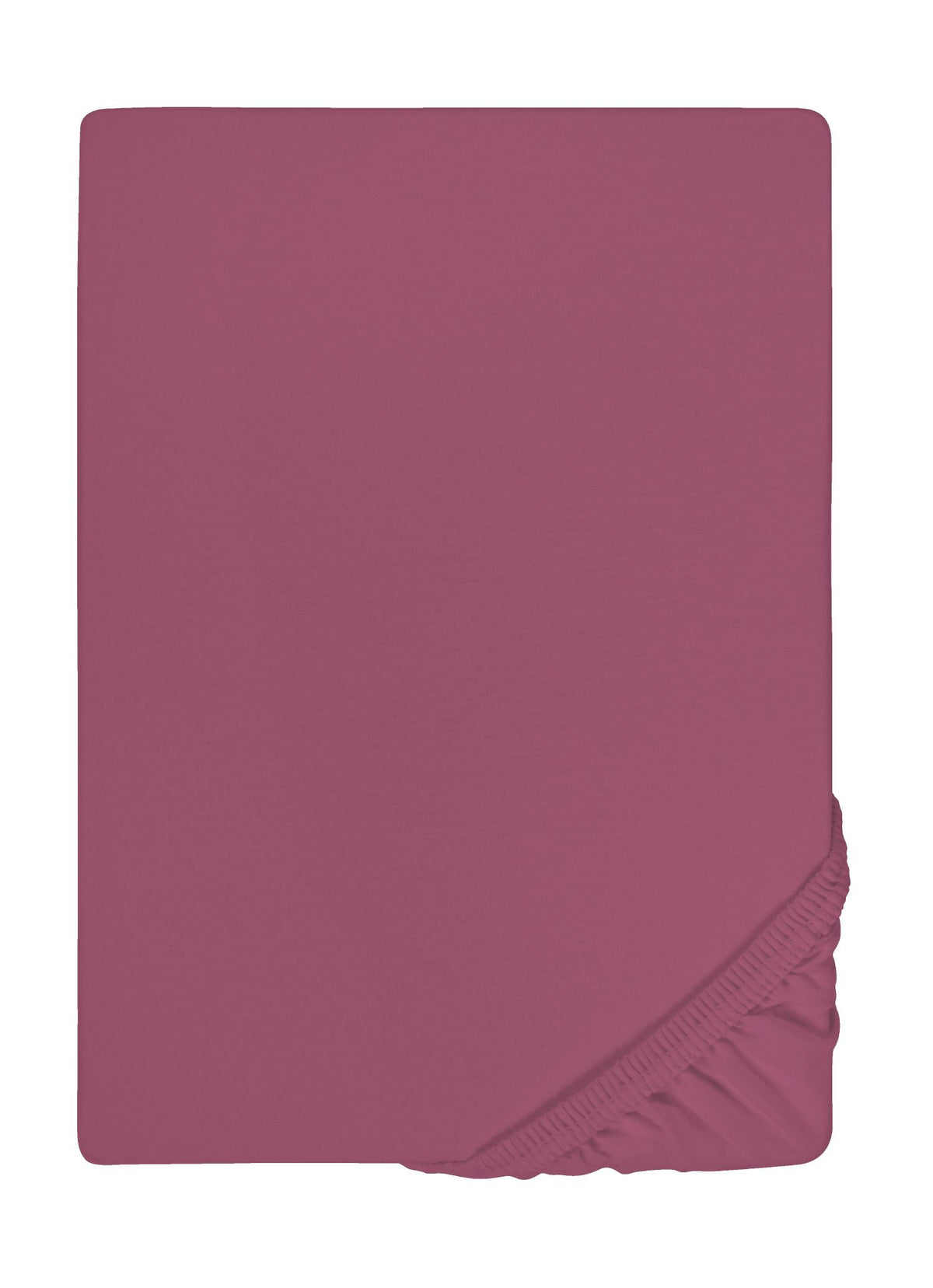 Castell Jersey-Stretch Spannbetttuch – Stoffmuster