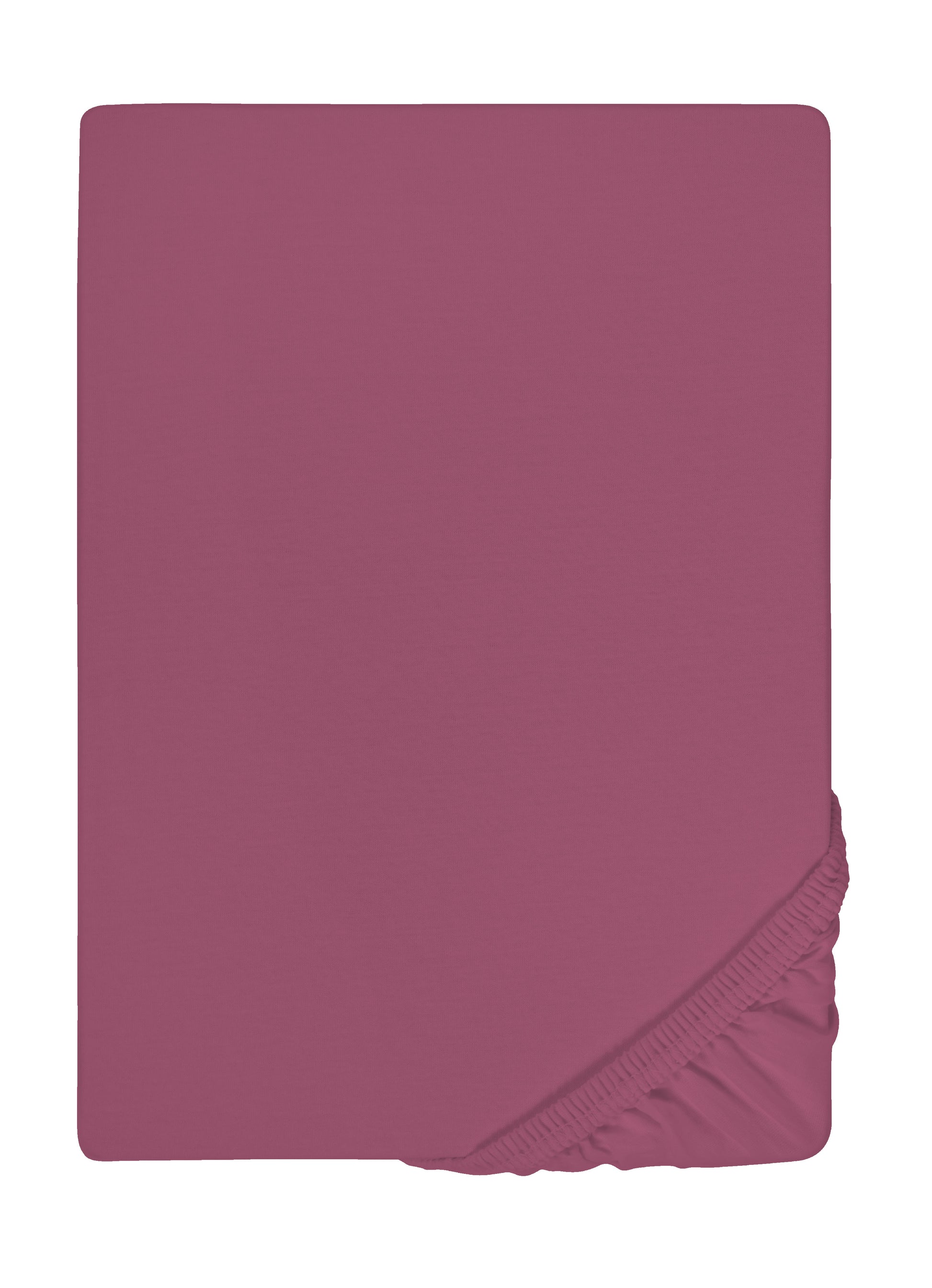 Castell Jersey-Stretch Spannbetttuch