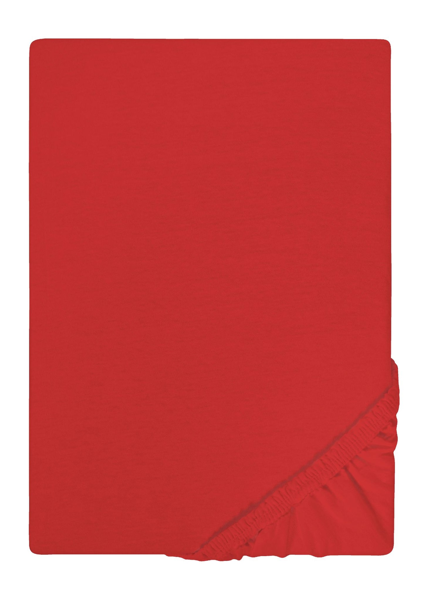 Castell Jersey-Stretch Spannbetttuch – Stoffmuster