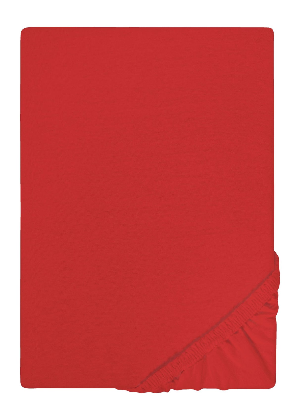 Castell Jersey-Stretch Spannbetttuch – Stoffmuster