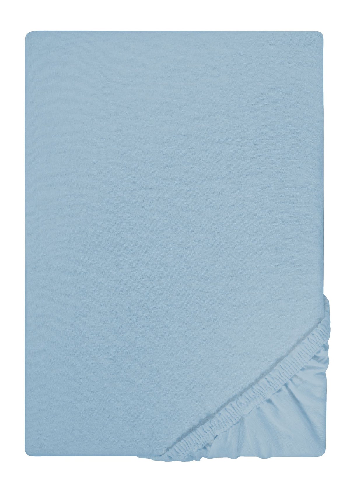 Castell Jersey-Stretch Spannbetttuch – Stoffmuster