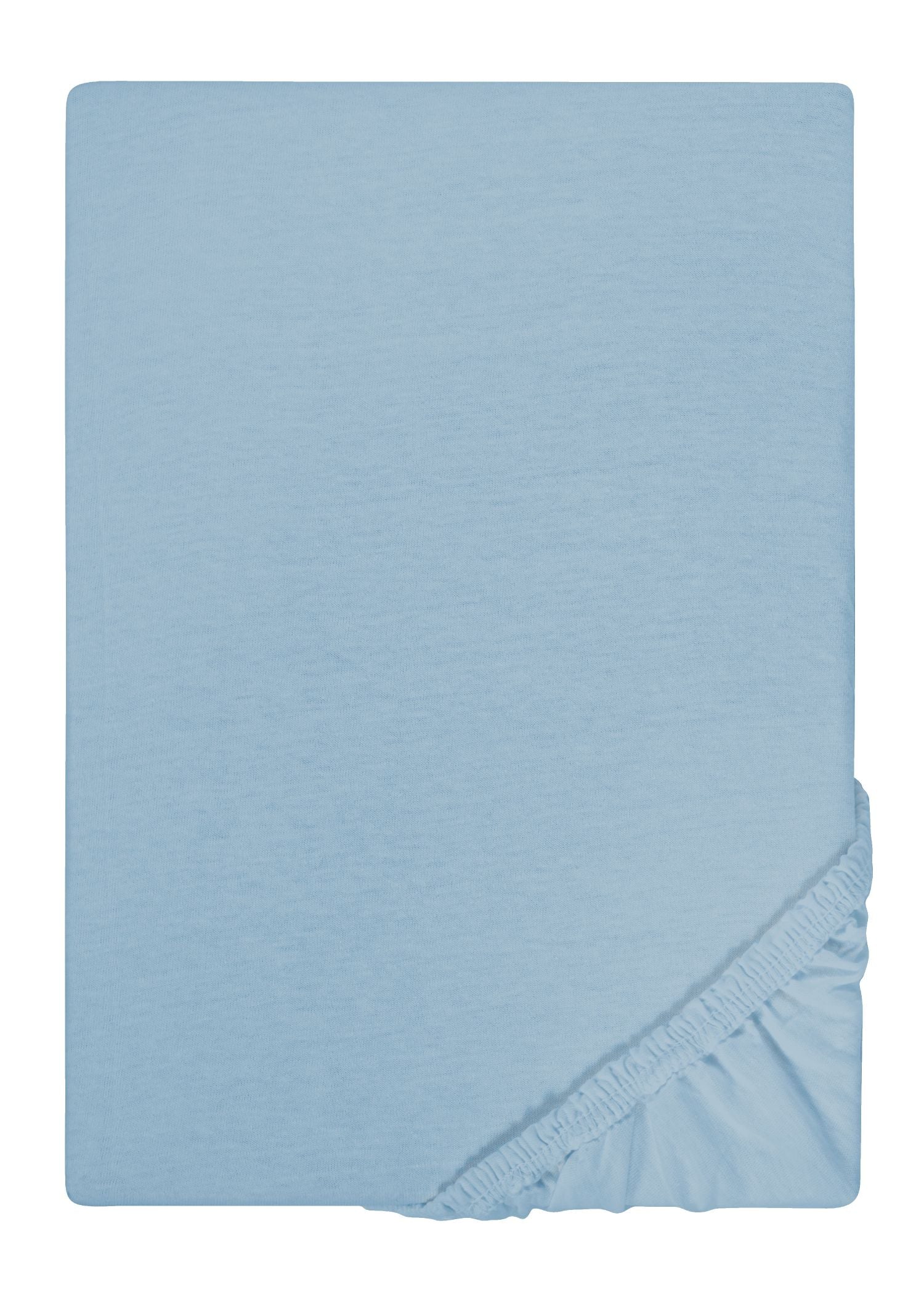 Castell Jersey-Stretch Spannbetttuch – Stoffmuster