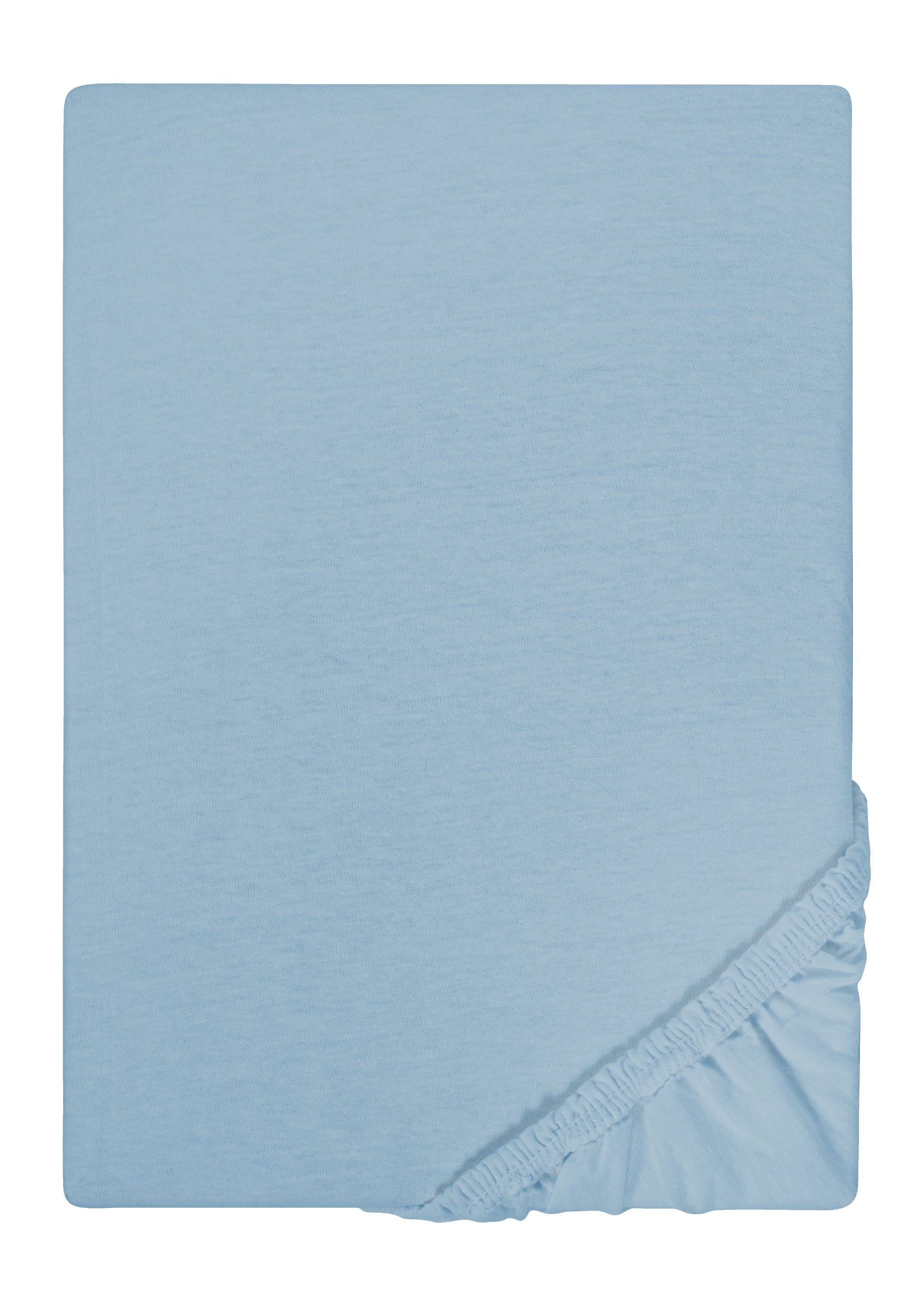 Castell Jersey-Stretch Spannbetttuch