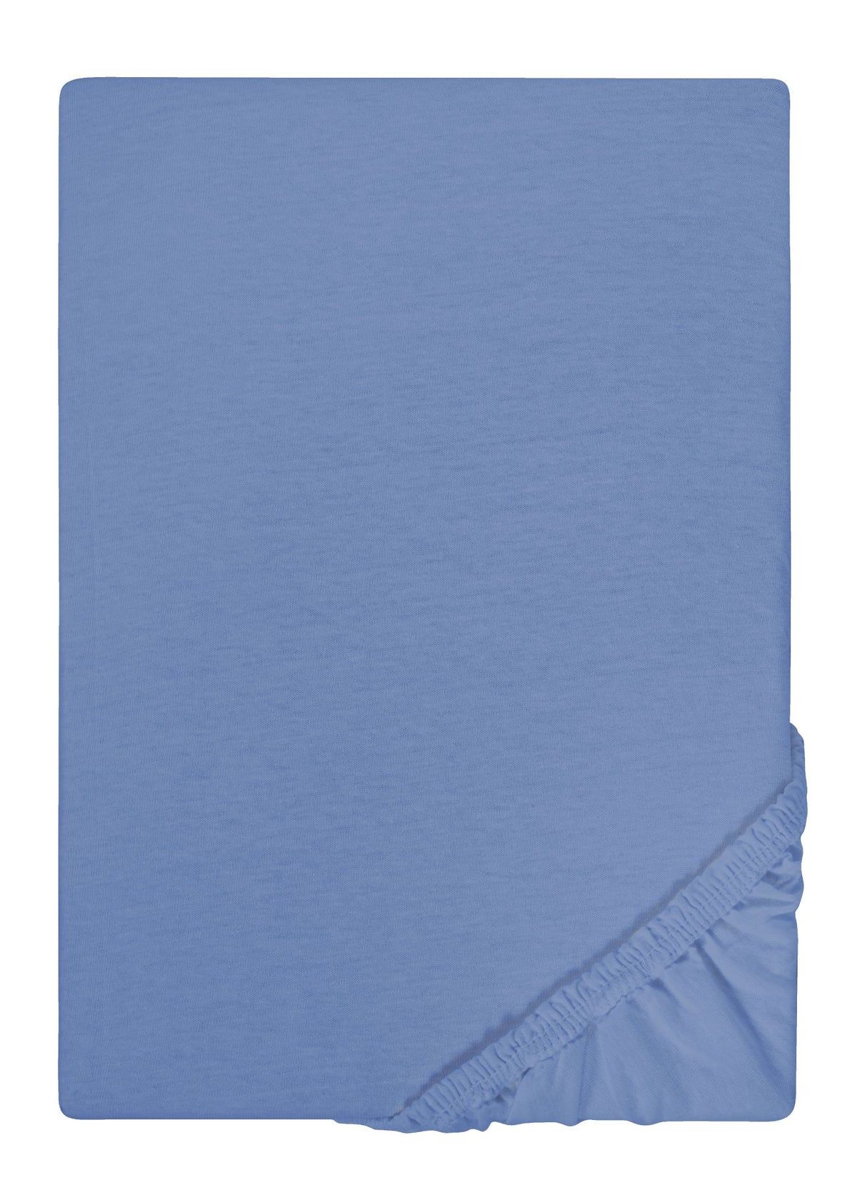Castell Jersey-Stretch Spannbetttuch – Stoffmuster