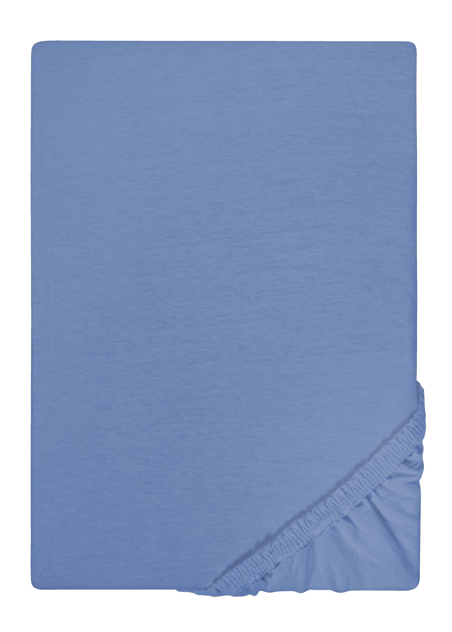 Castell Jersey-Stretch Spannbetttuch – Stoffmuster