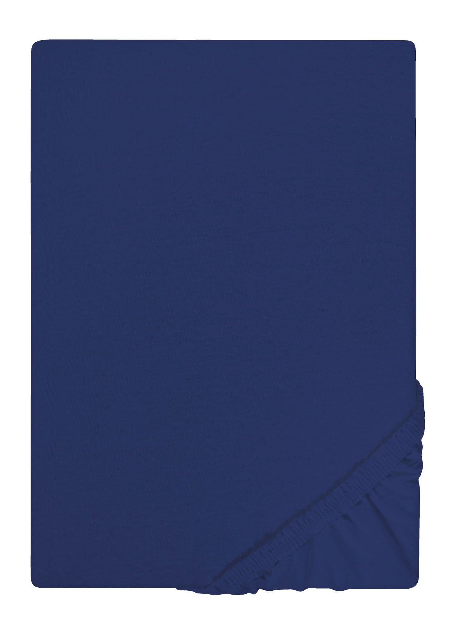 Castell Jersey-Stretch Spannbetttuch – Stoffmuster
