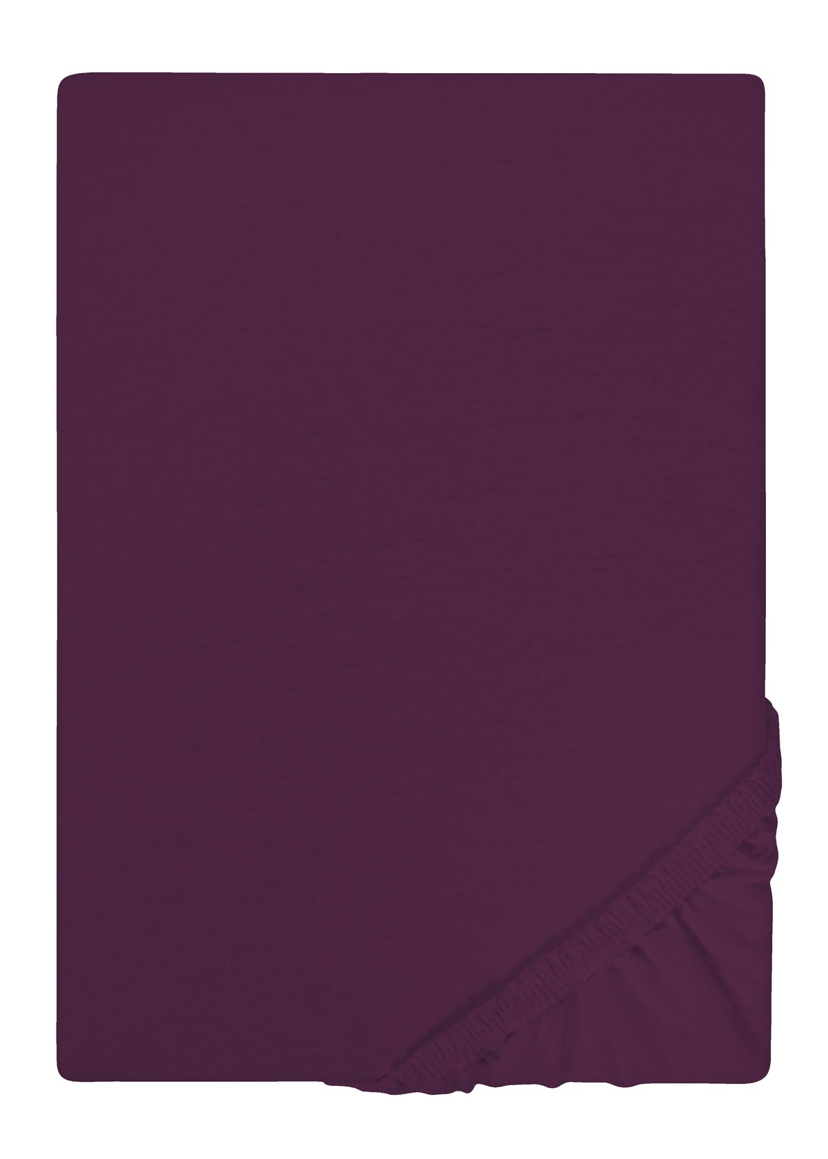 Castell Jersey-Stretch Spannbetttuch