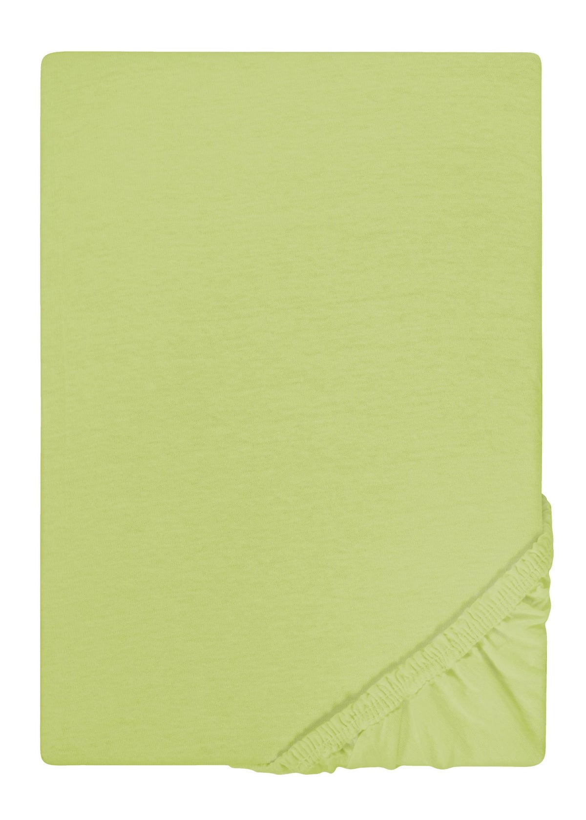 Castell Jersey-Stretch Spannbetttuch – Stoffmuster