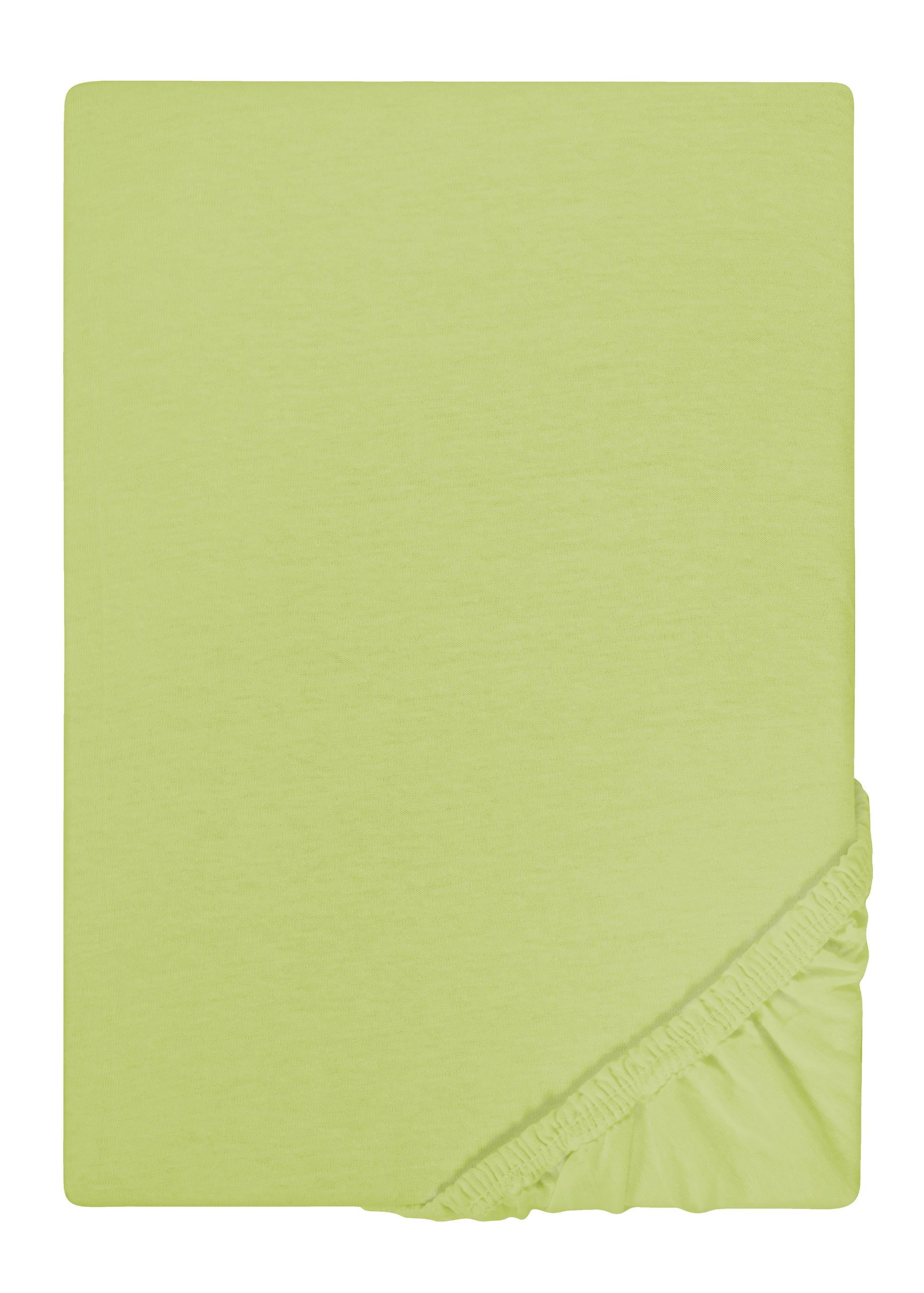Castell Jersey-Stretch Spannbetttuch